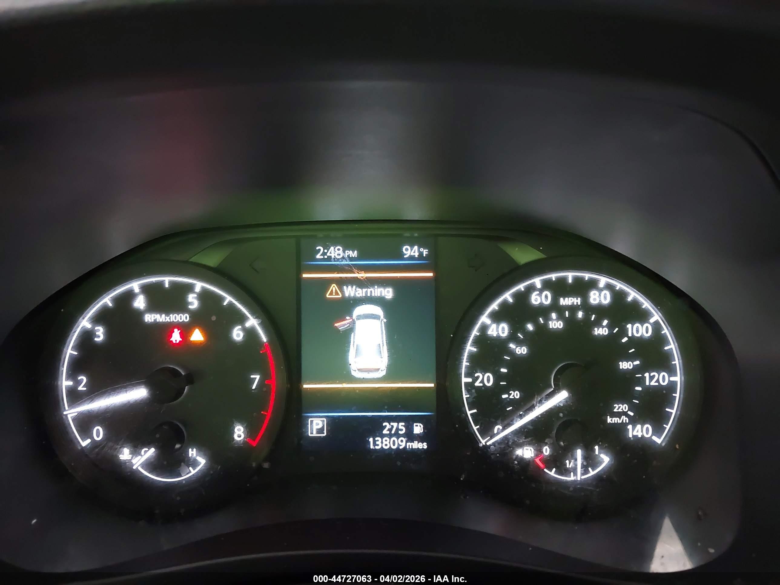 NISSAN ALTIMA image 7
