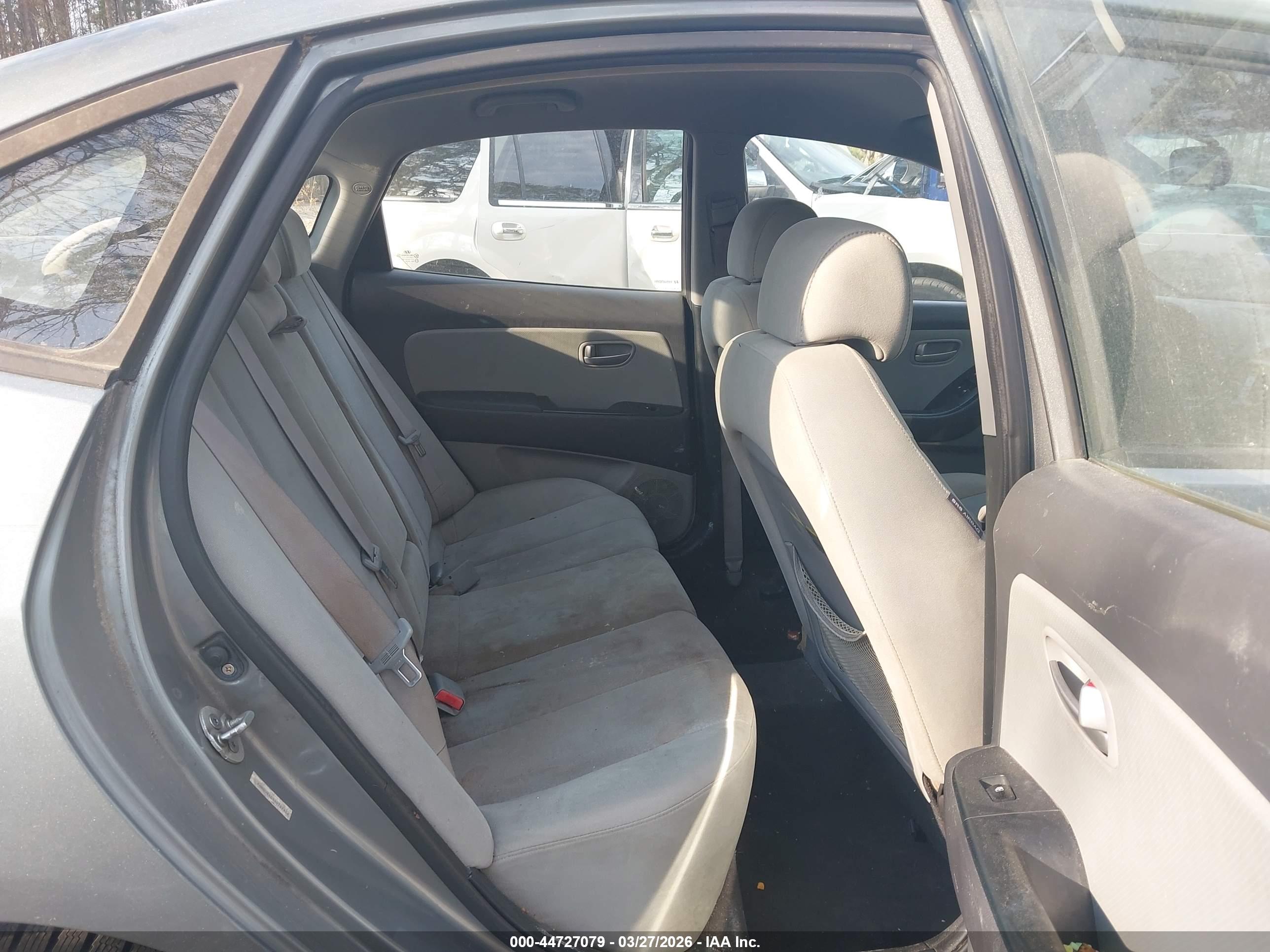 HYUNDAI ELANTRA image 8