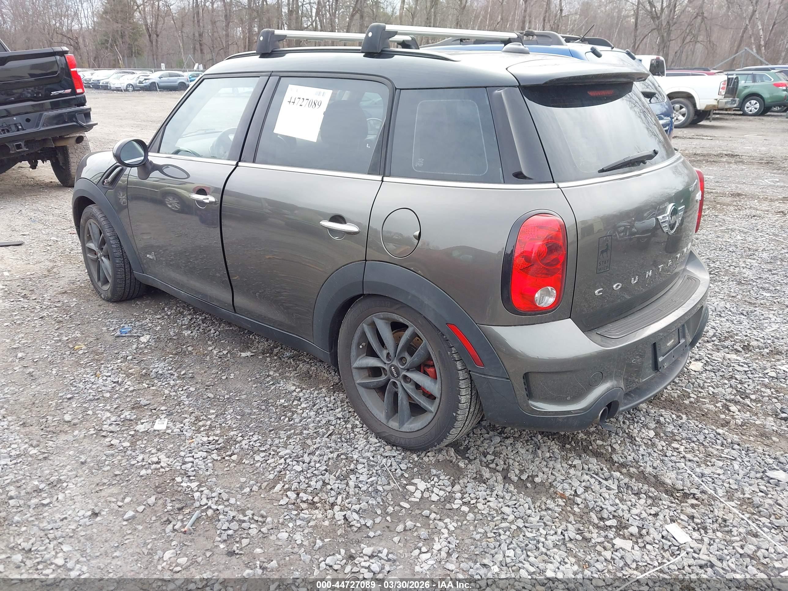 MINI COUNTRYMAN image 3