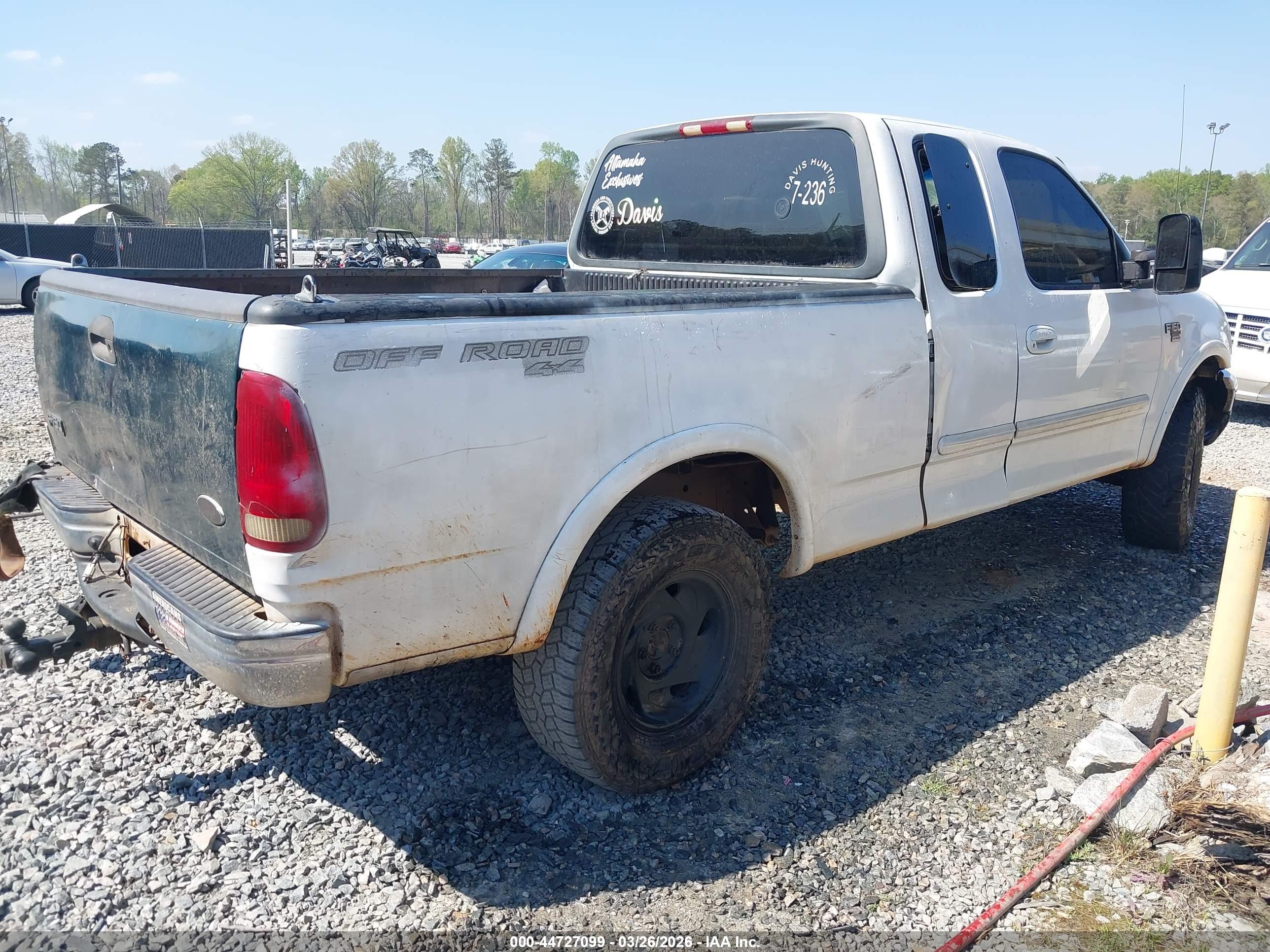 FORD F-150 image 4