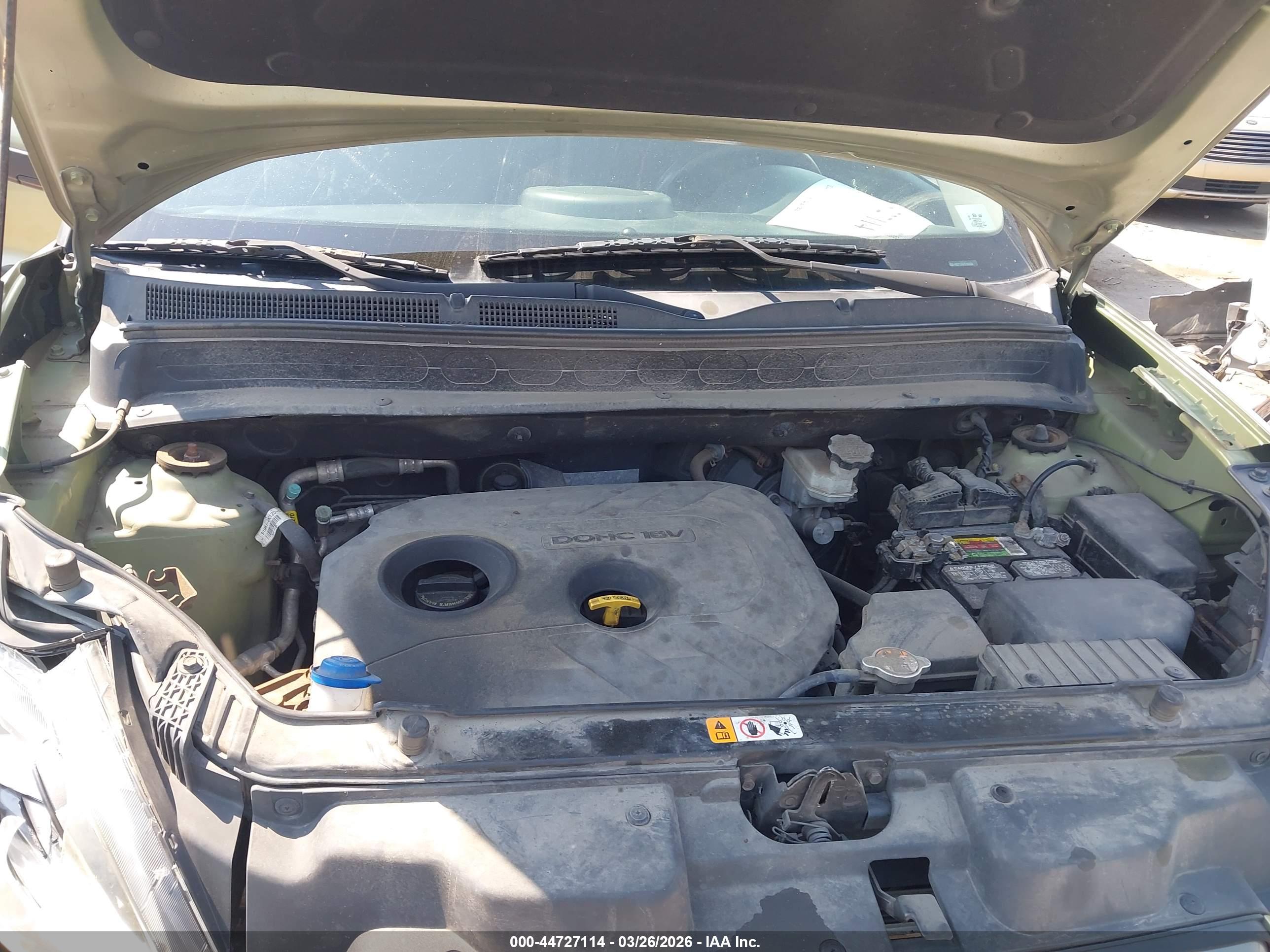 KIA SOUL image 10