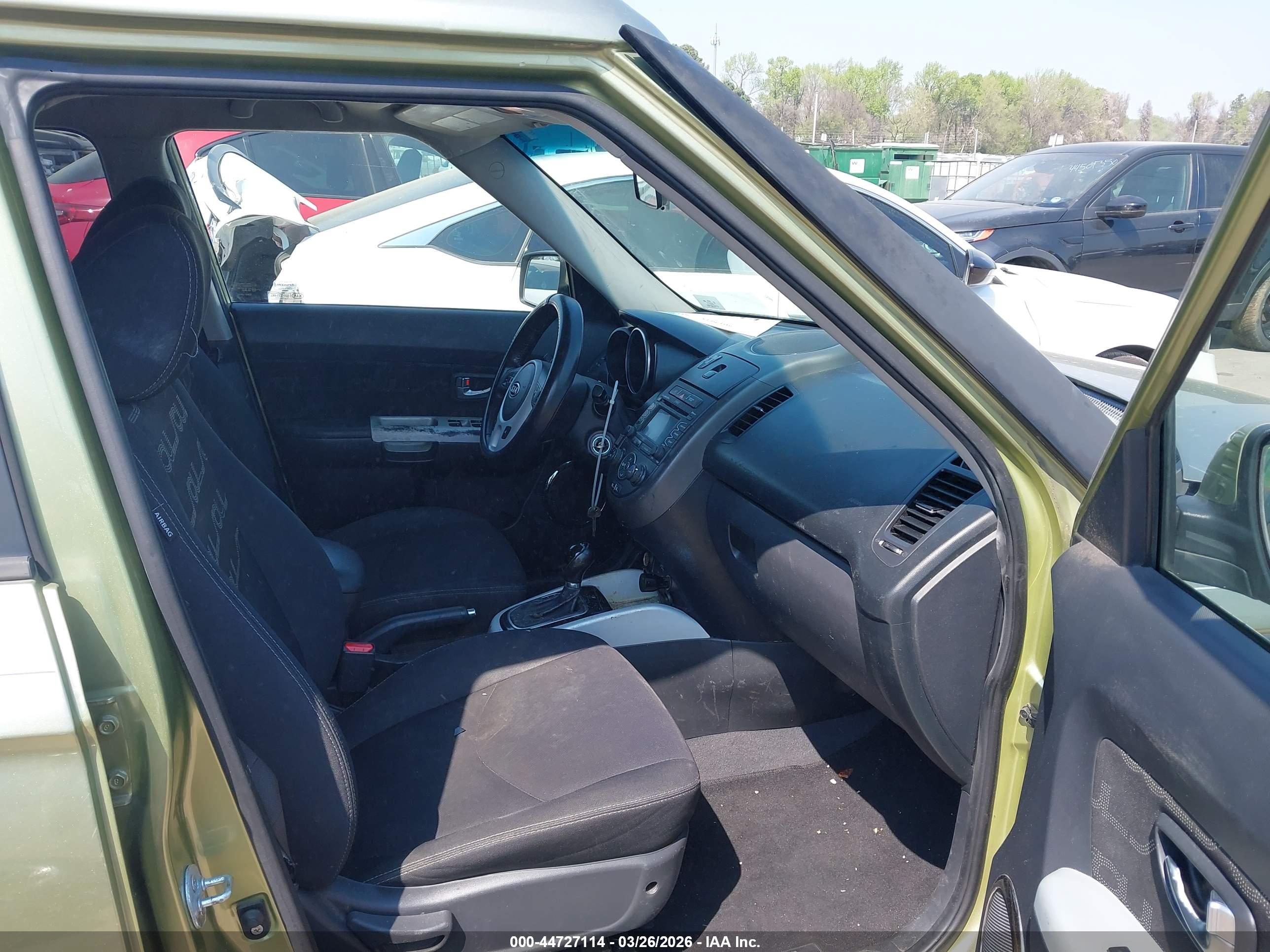 KIA SOUL image 5