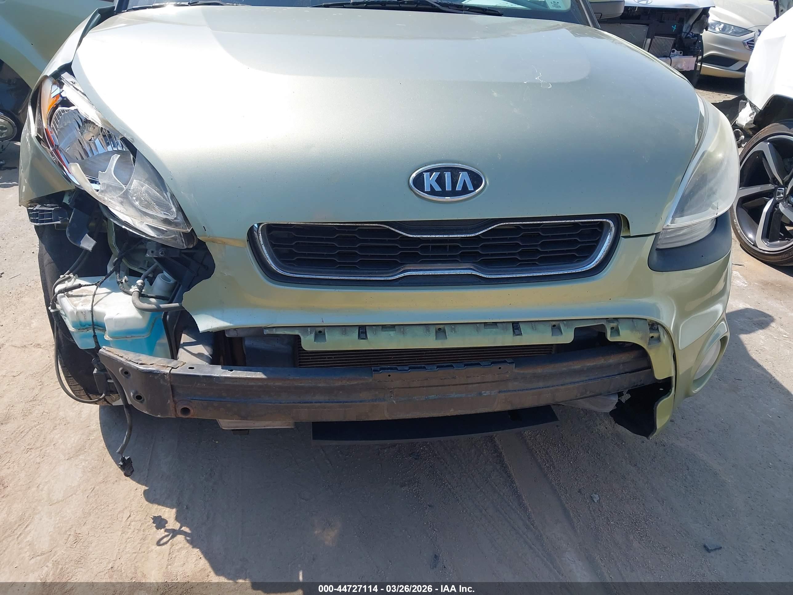 KIA SOUL image 6