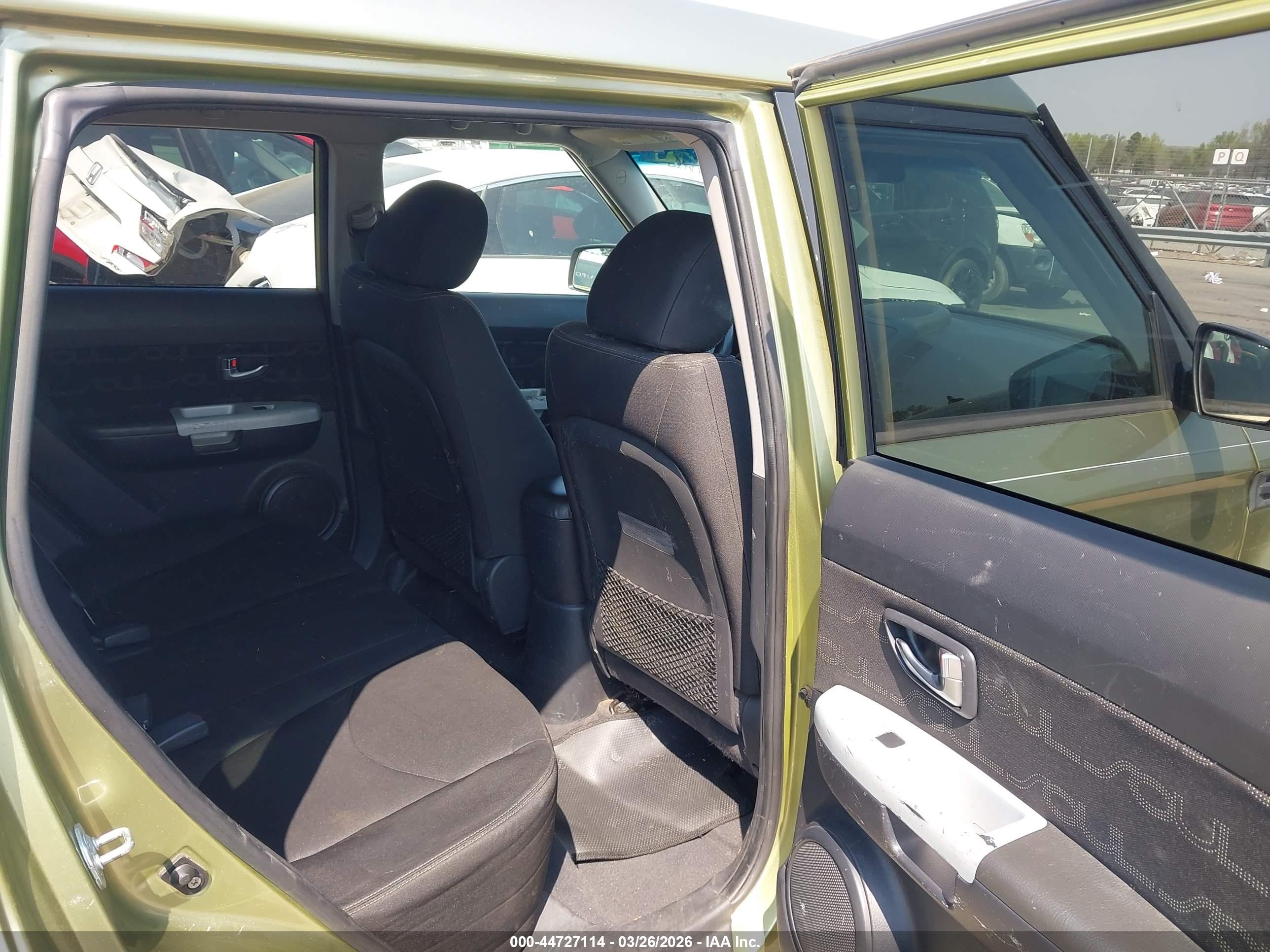 KIA SOUL image 8