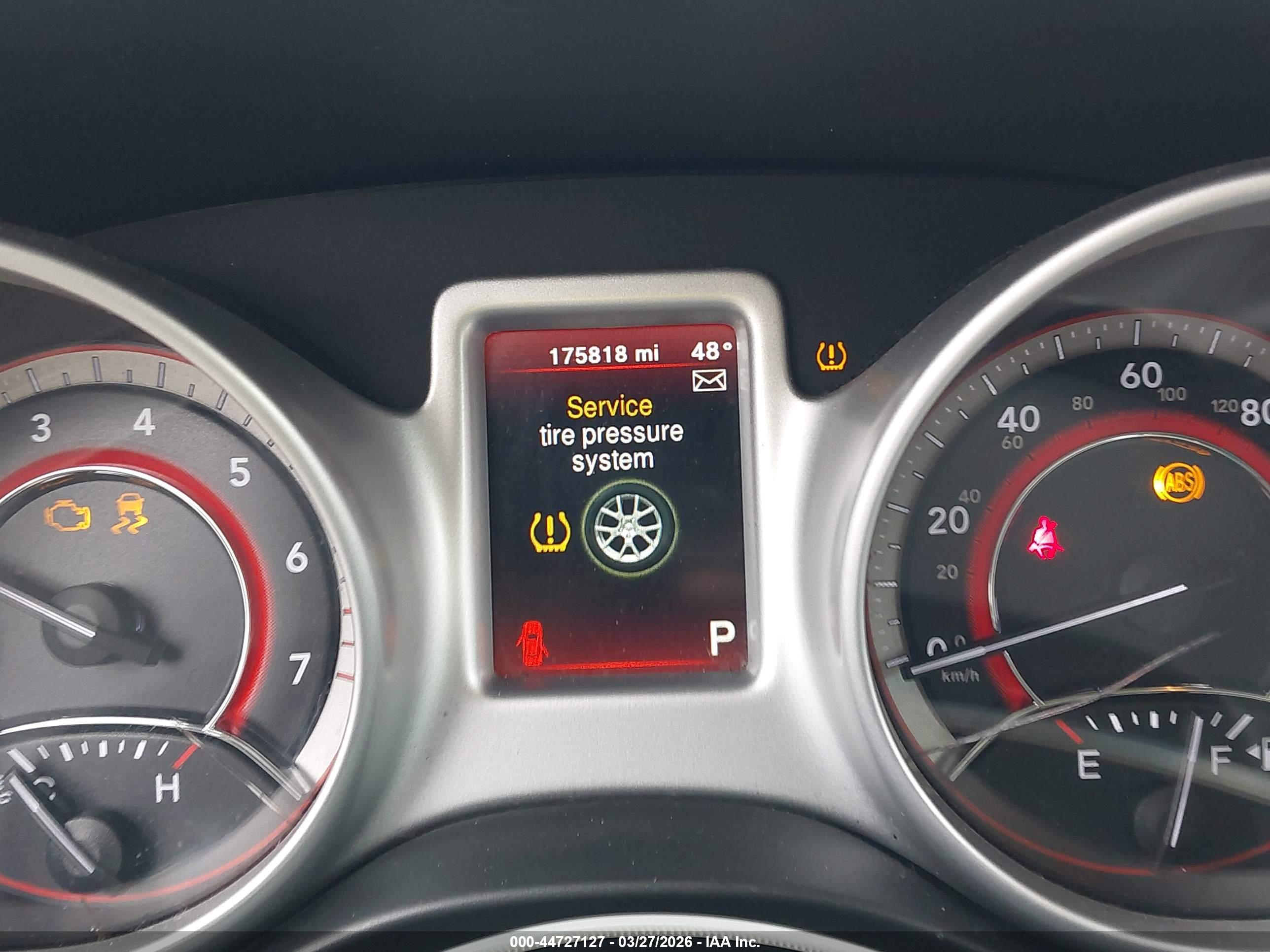 DODGE JOURNEY image 7
