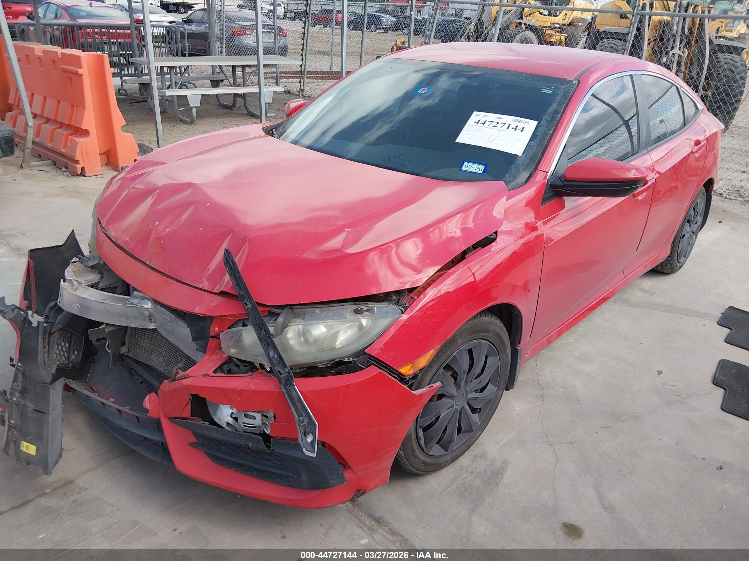 HONDA CIVIC image 2
