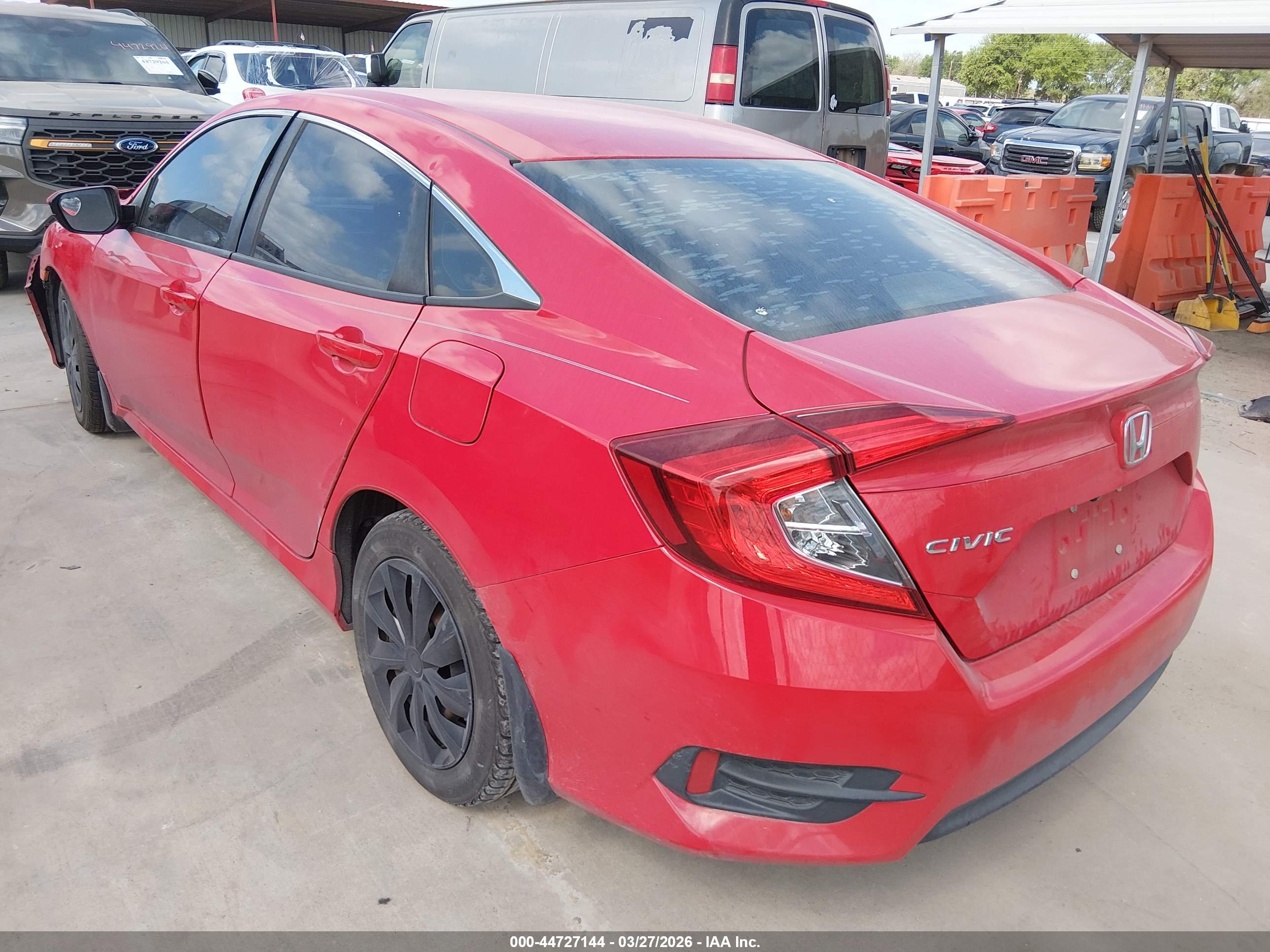 HONDA CIVIC image 3