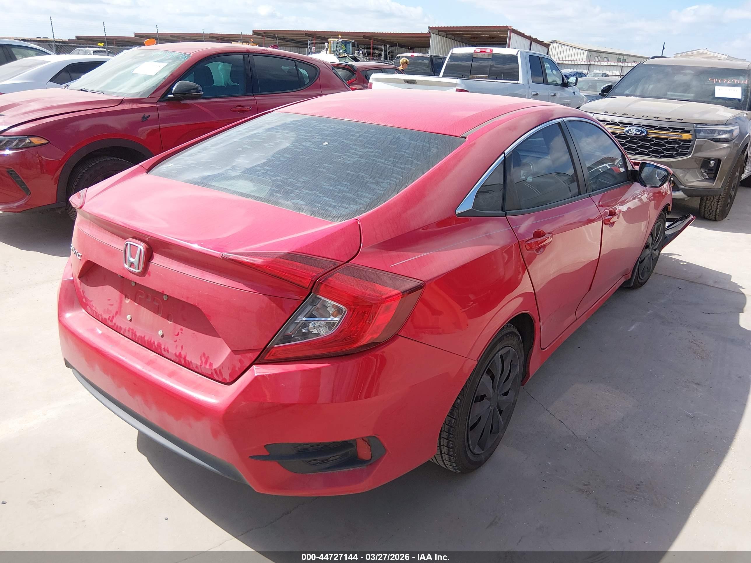 HONDA CIVIC image 4