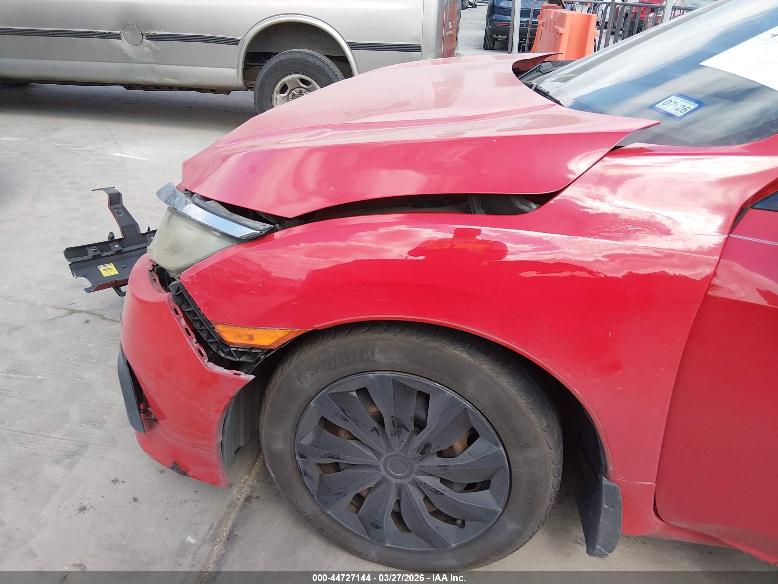 HONDA CIVIC image 6