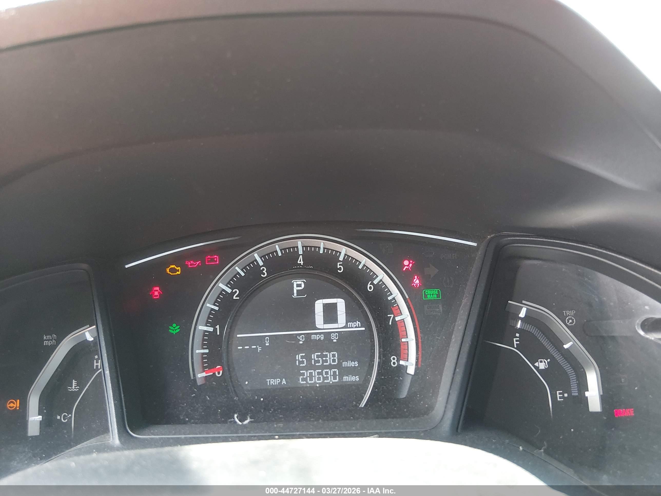 HONDA CIVIC image 7