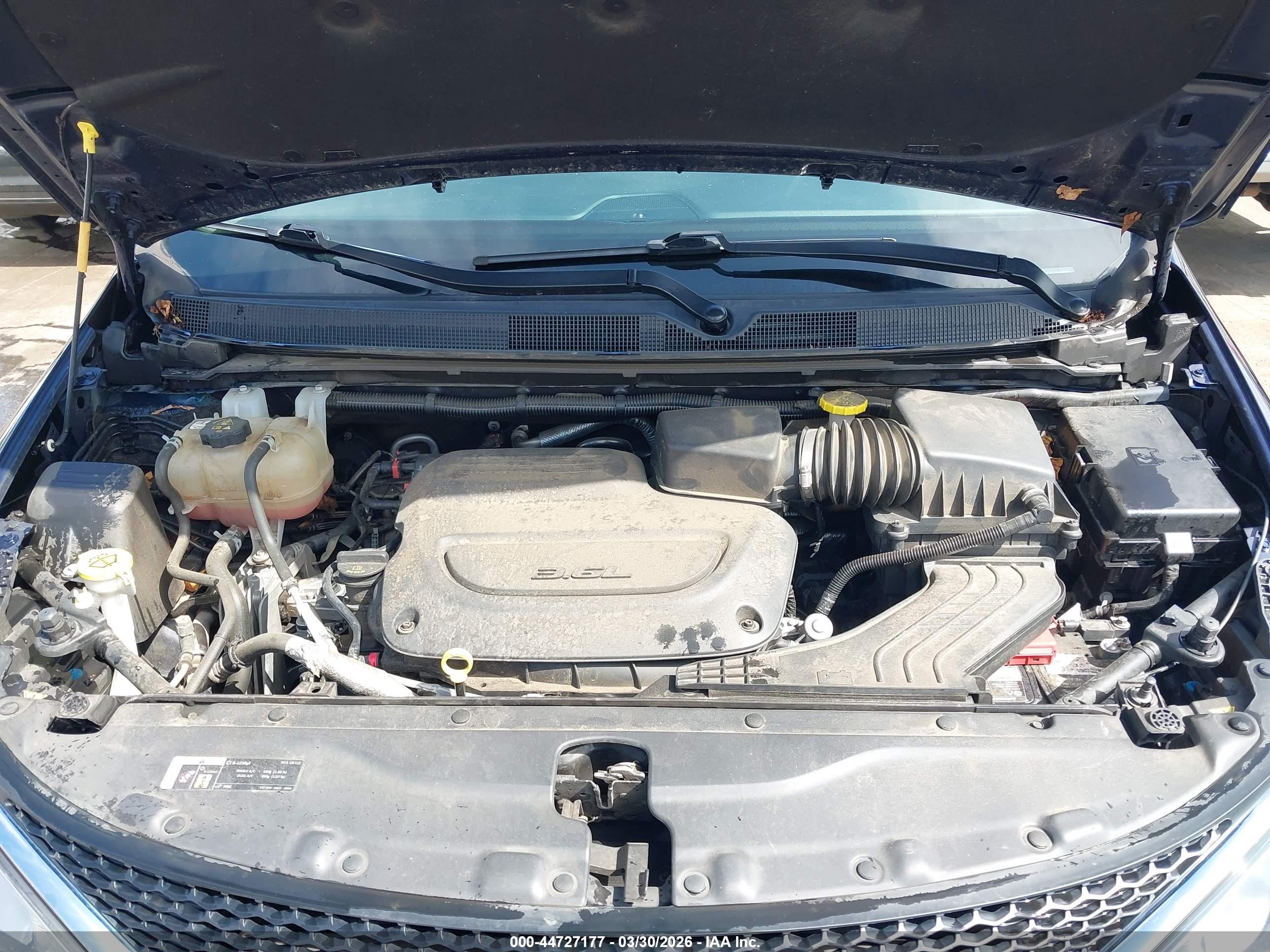CHRYSLER PACIFICA image 10