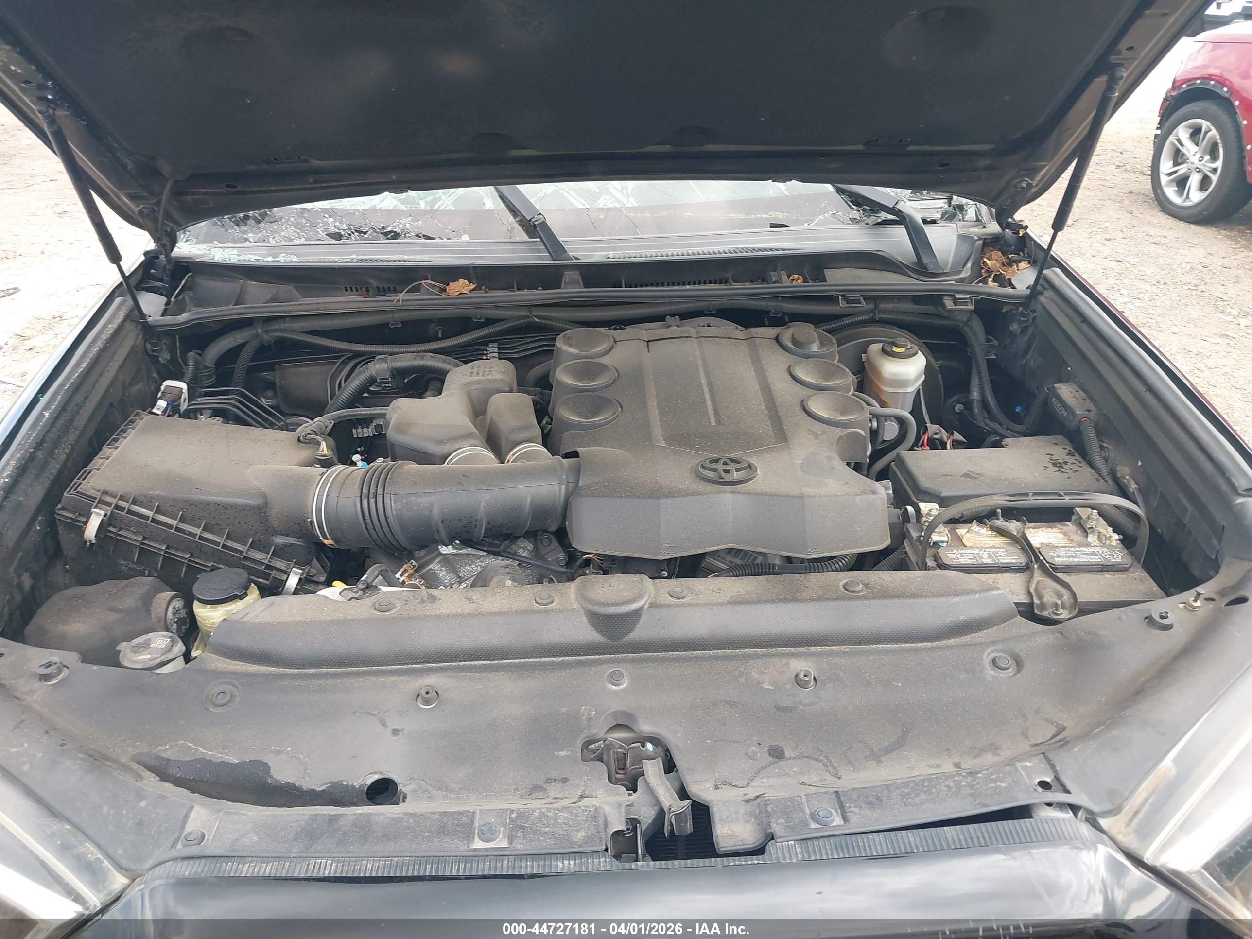 TOYOTA 4RUNNER image 10