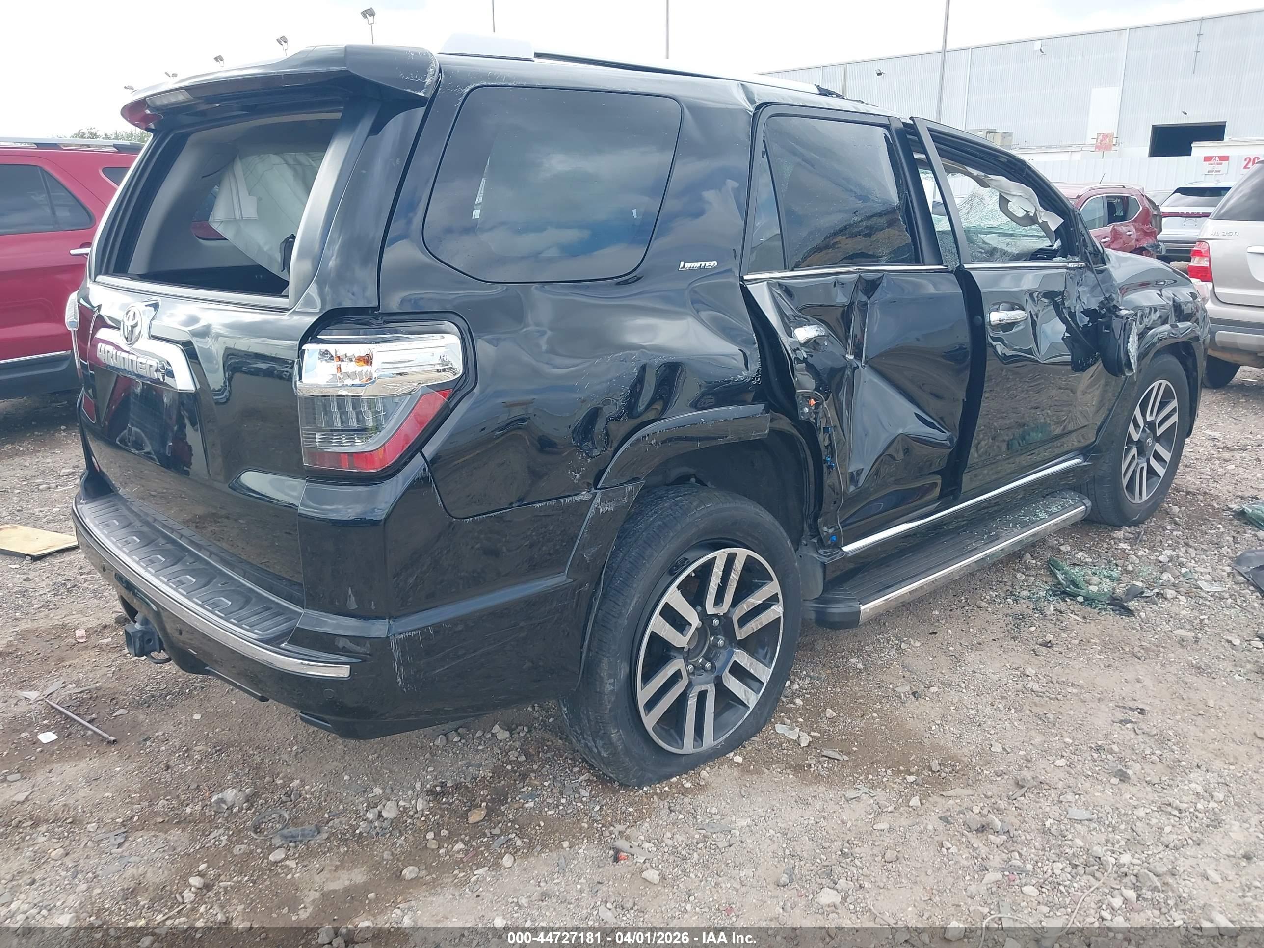 TOYOTA 4RUNNER image 4