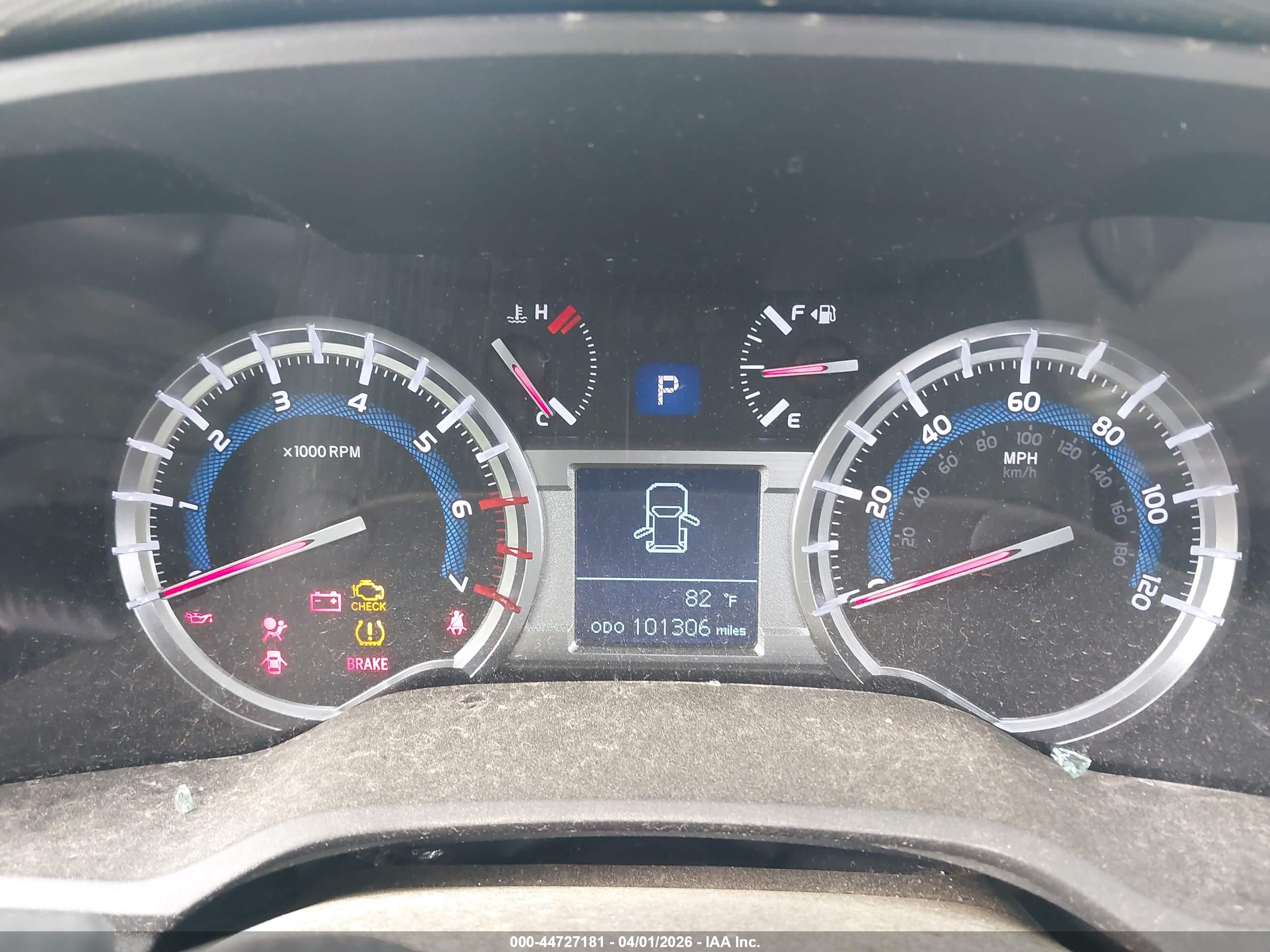 TOYOTA 4RUNNER image 7