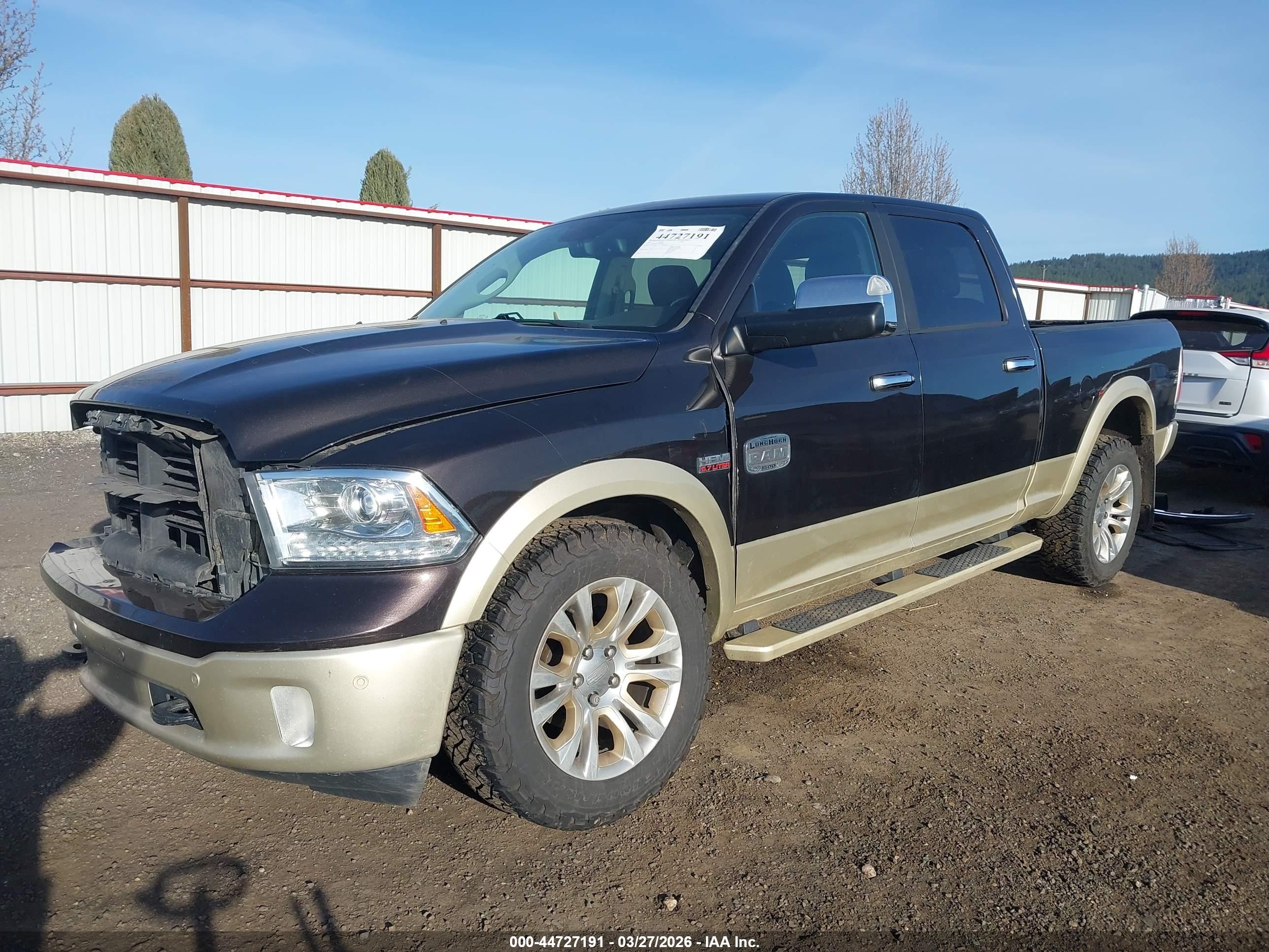RAM 1500 image 2