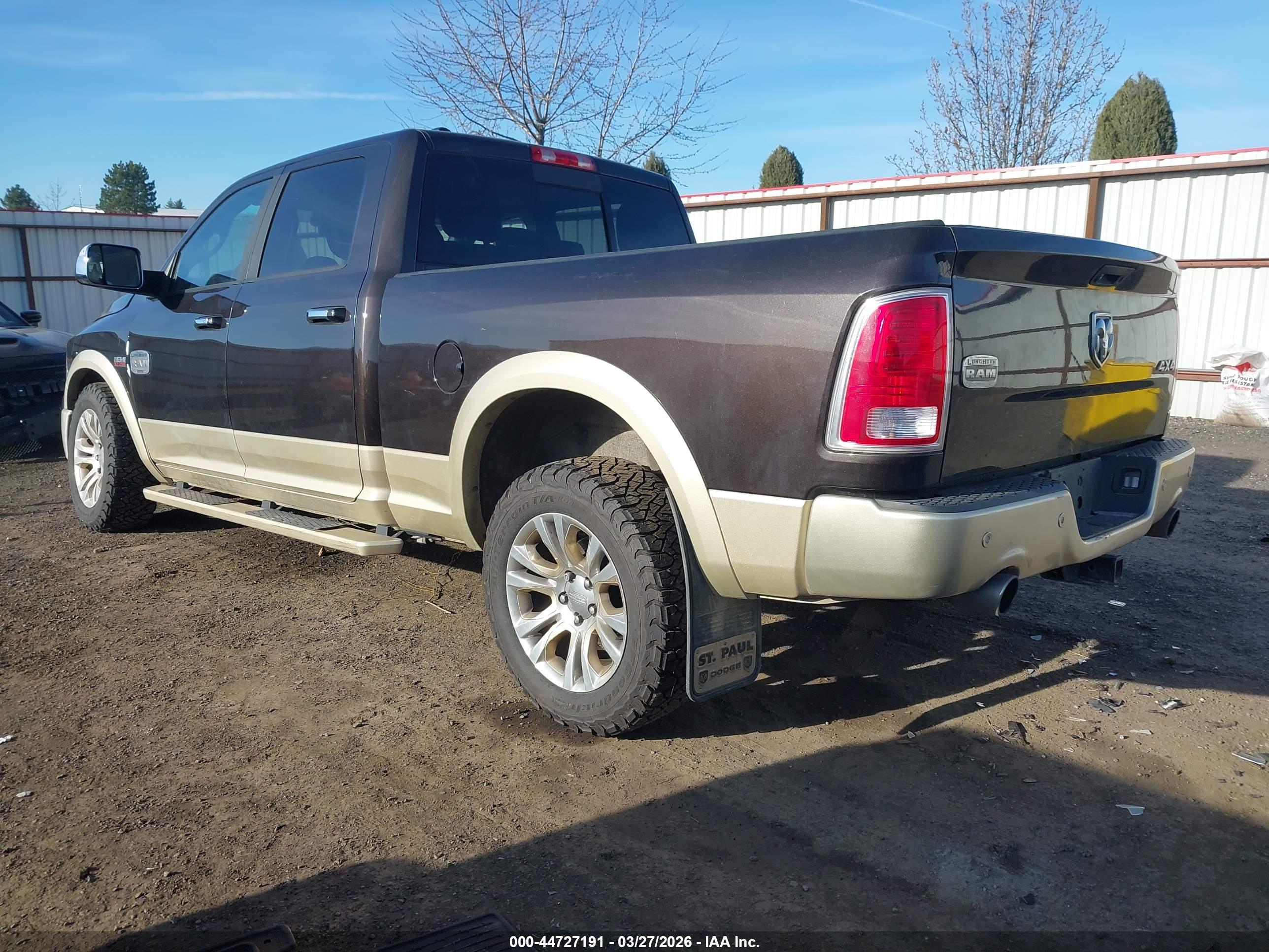 RAM 1500 image 3