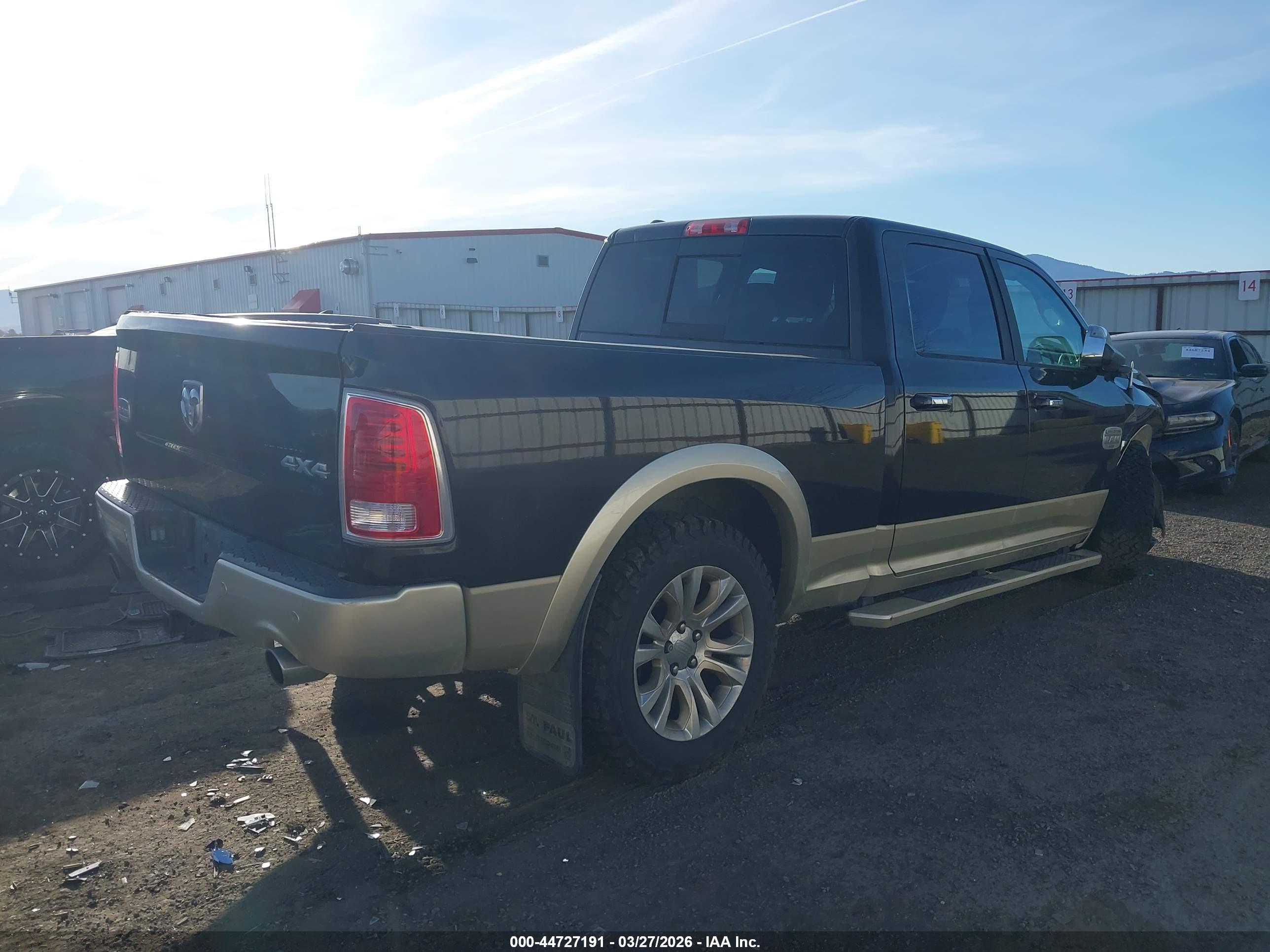 RAM 1500 image 4
