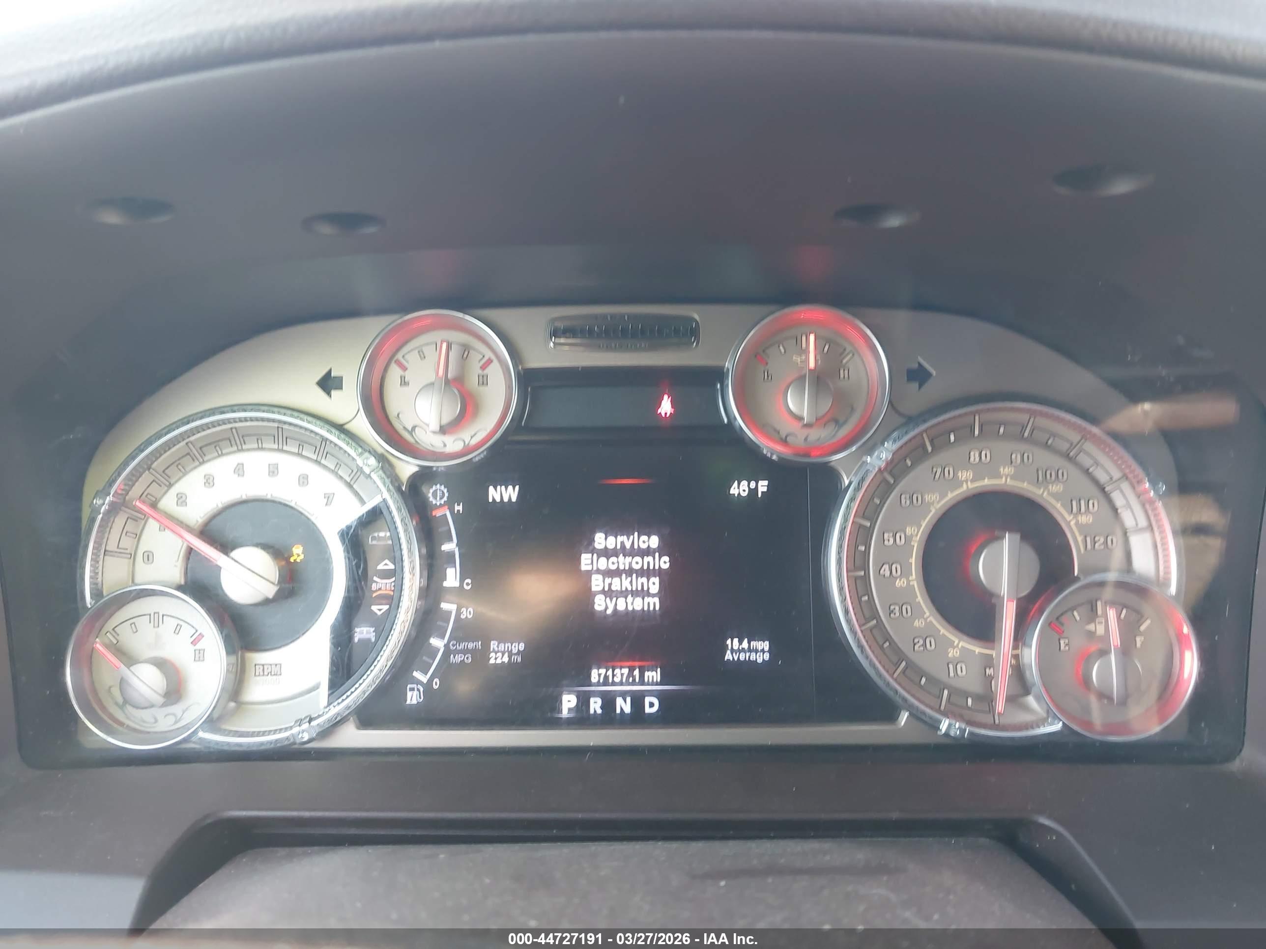 RAM 1500 image 7