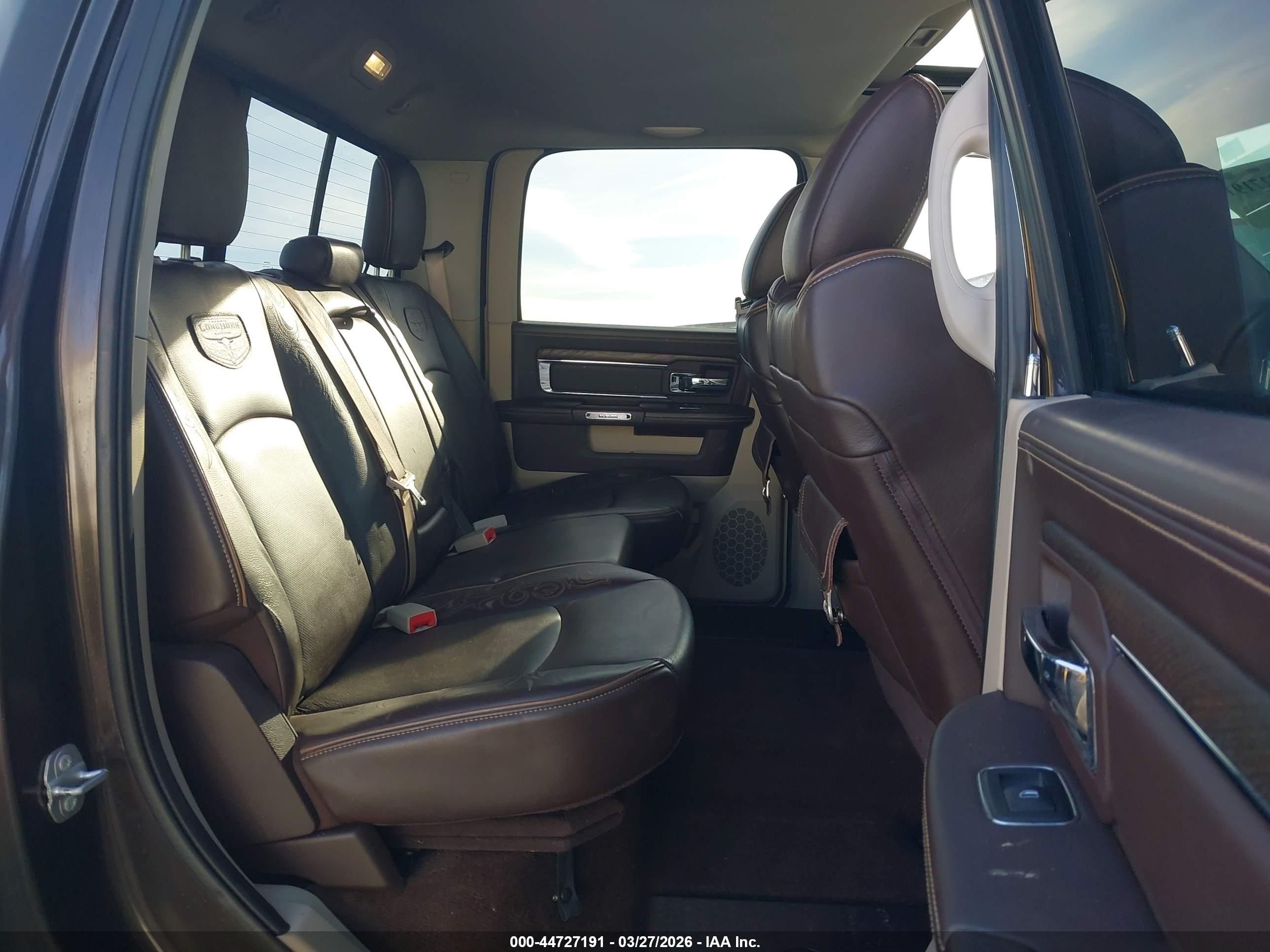 RAM 1500 image 8