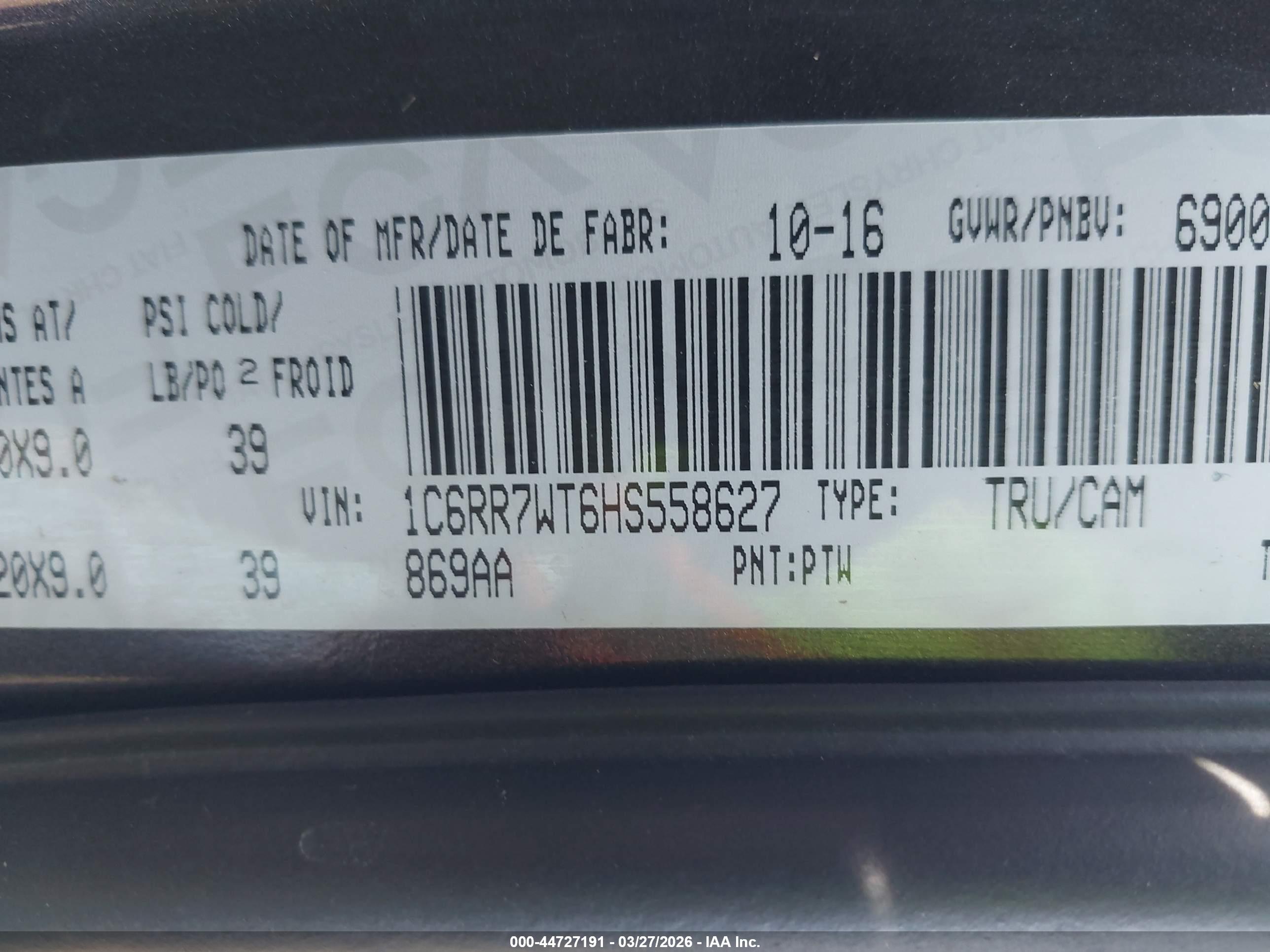RAM 1500 image 9