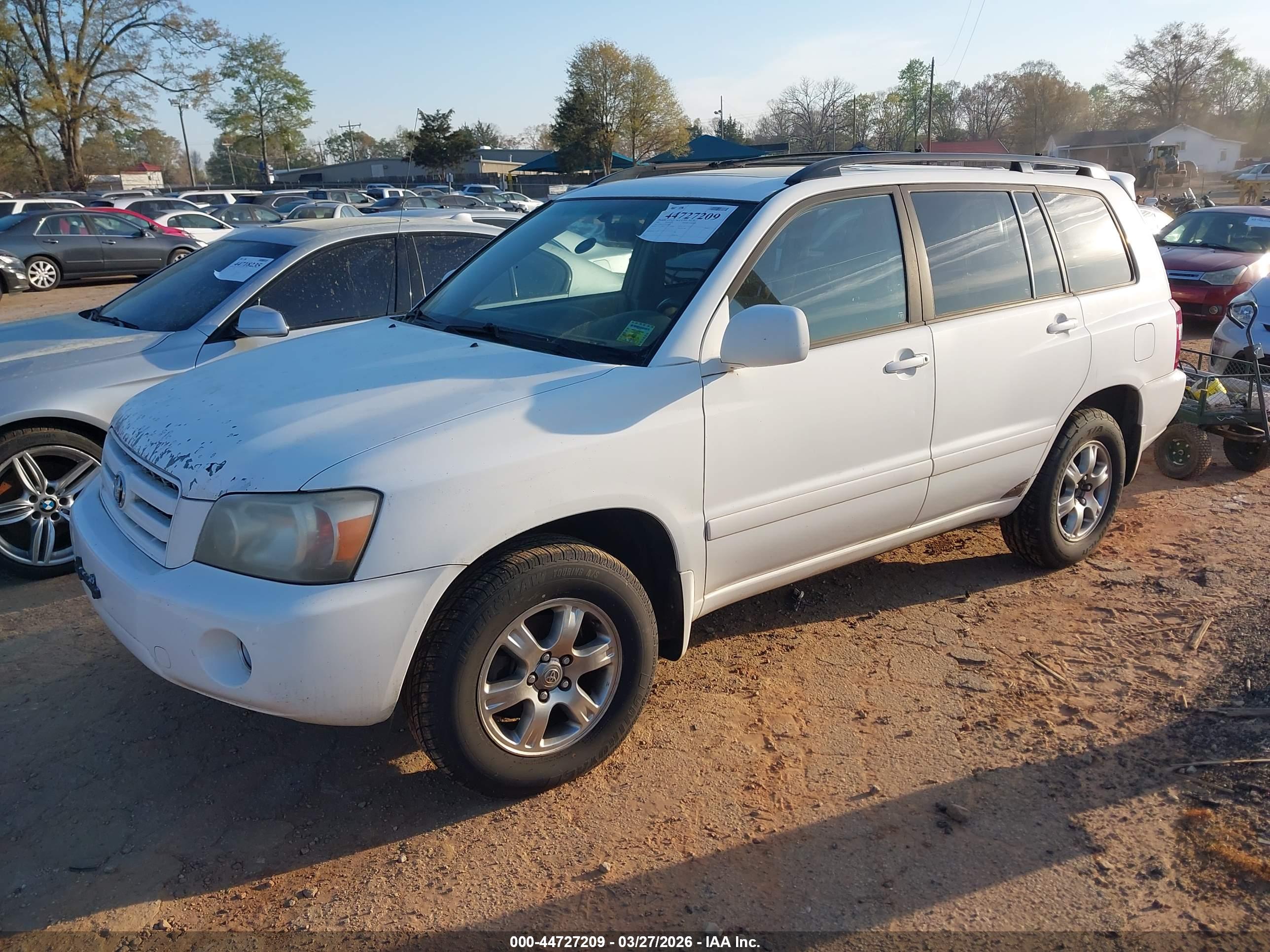 TOYOTA HIGHLANDER image 2