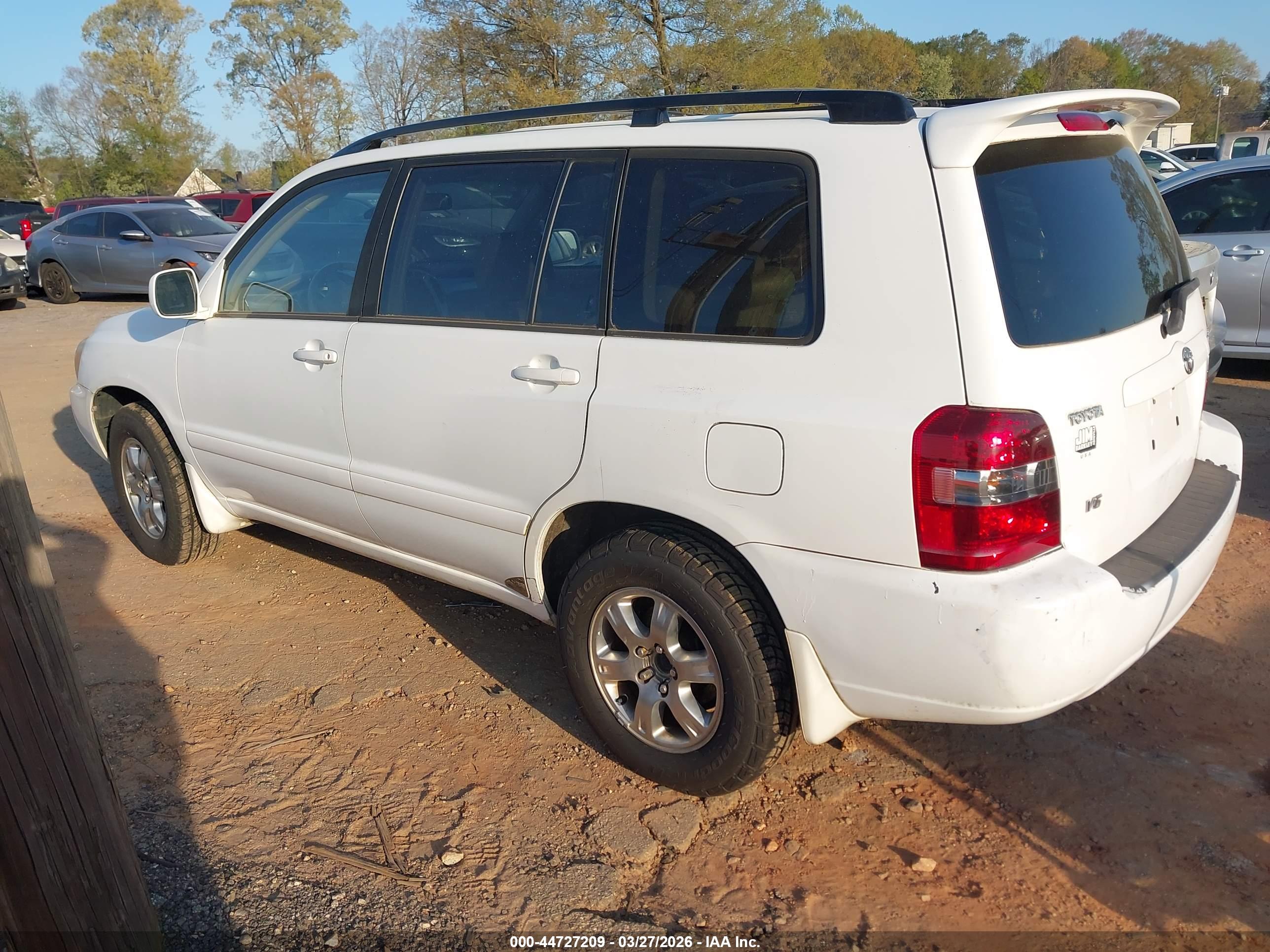 TOYOTA HIGHLANDER image 3