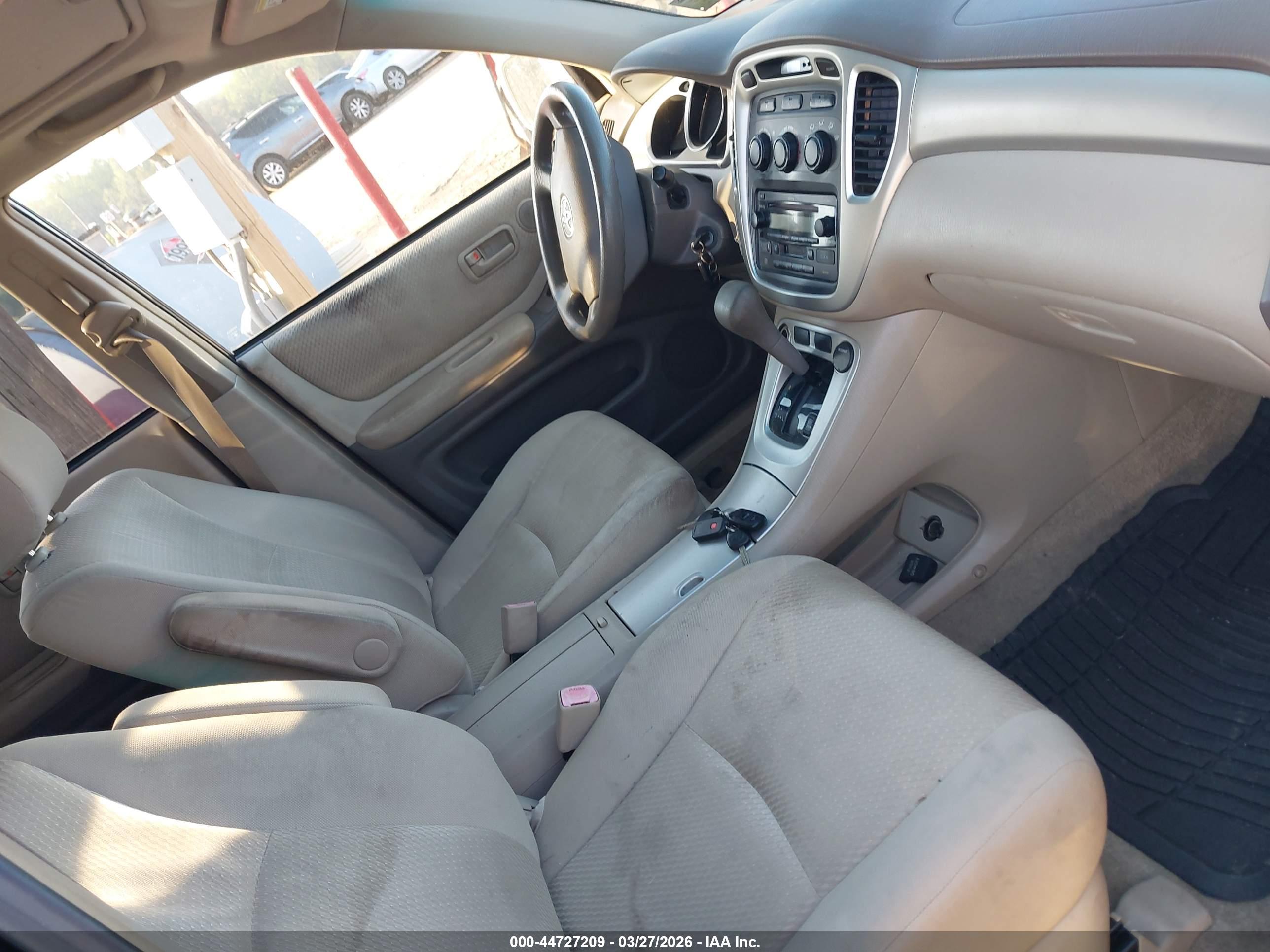 TOYOTA HIGHLANDER image 5