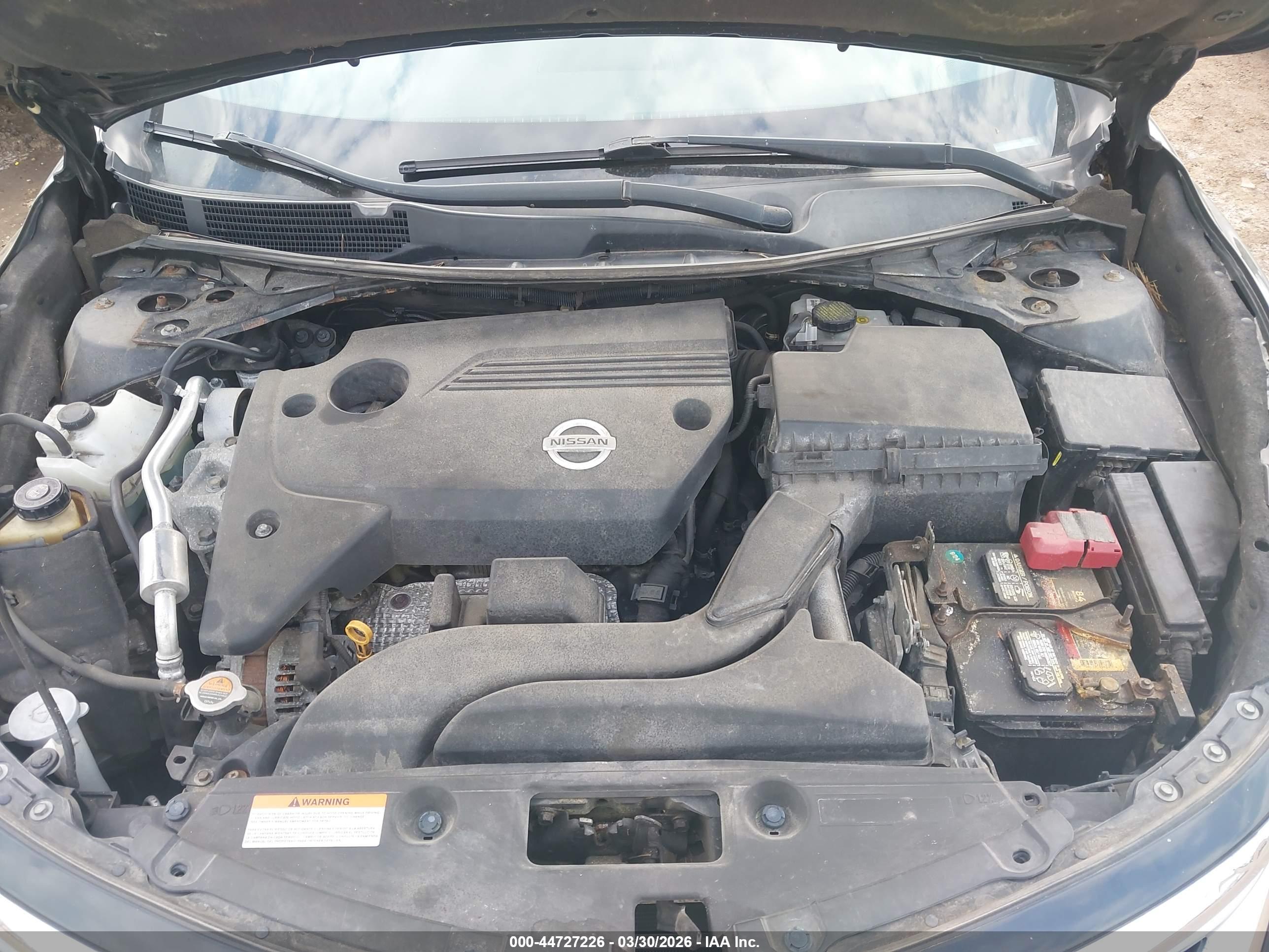 NISSAN ALTIMA image 10