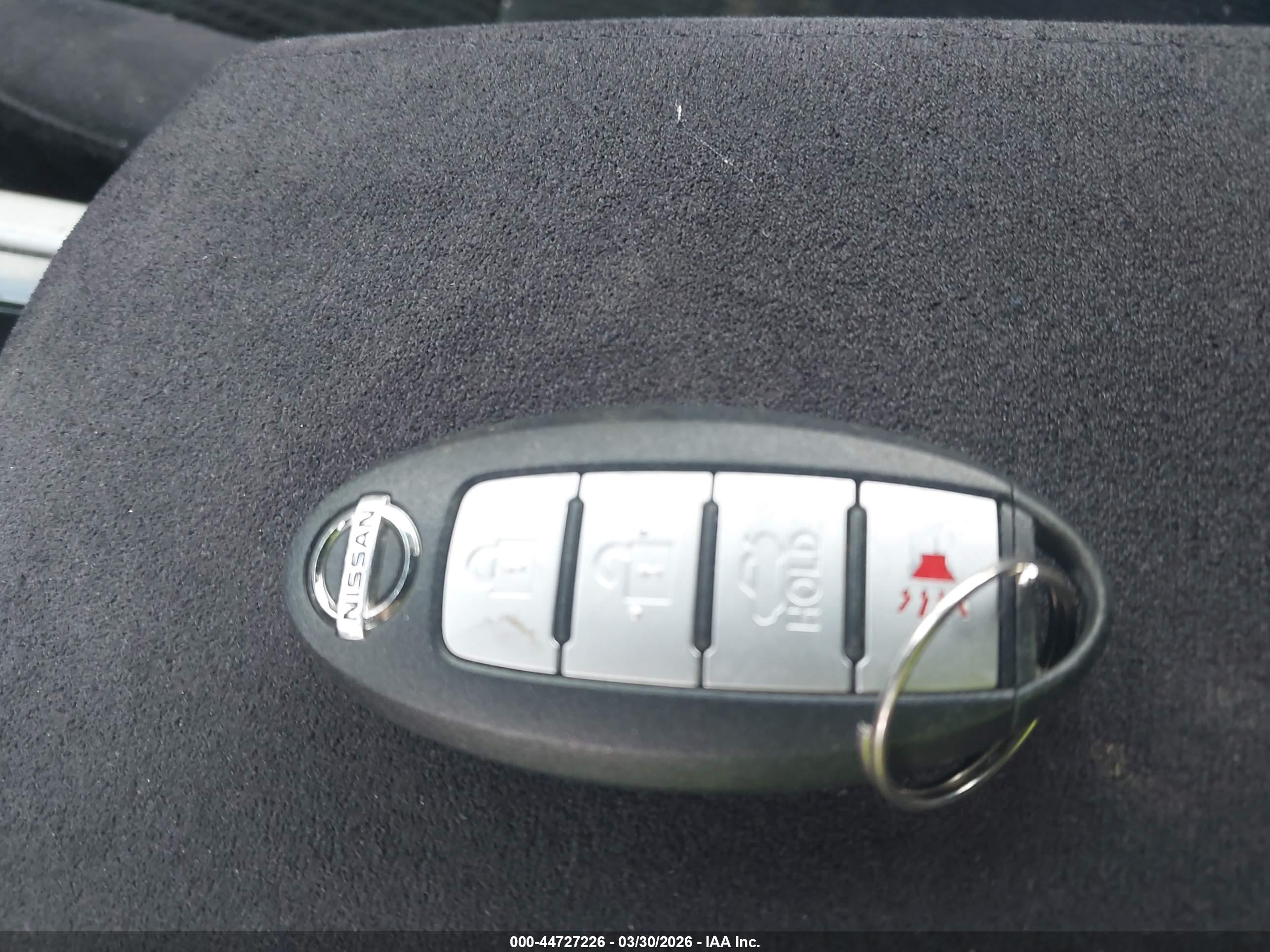 NISSAN ALTIMA image 11