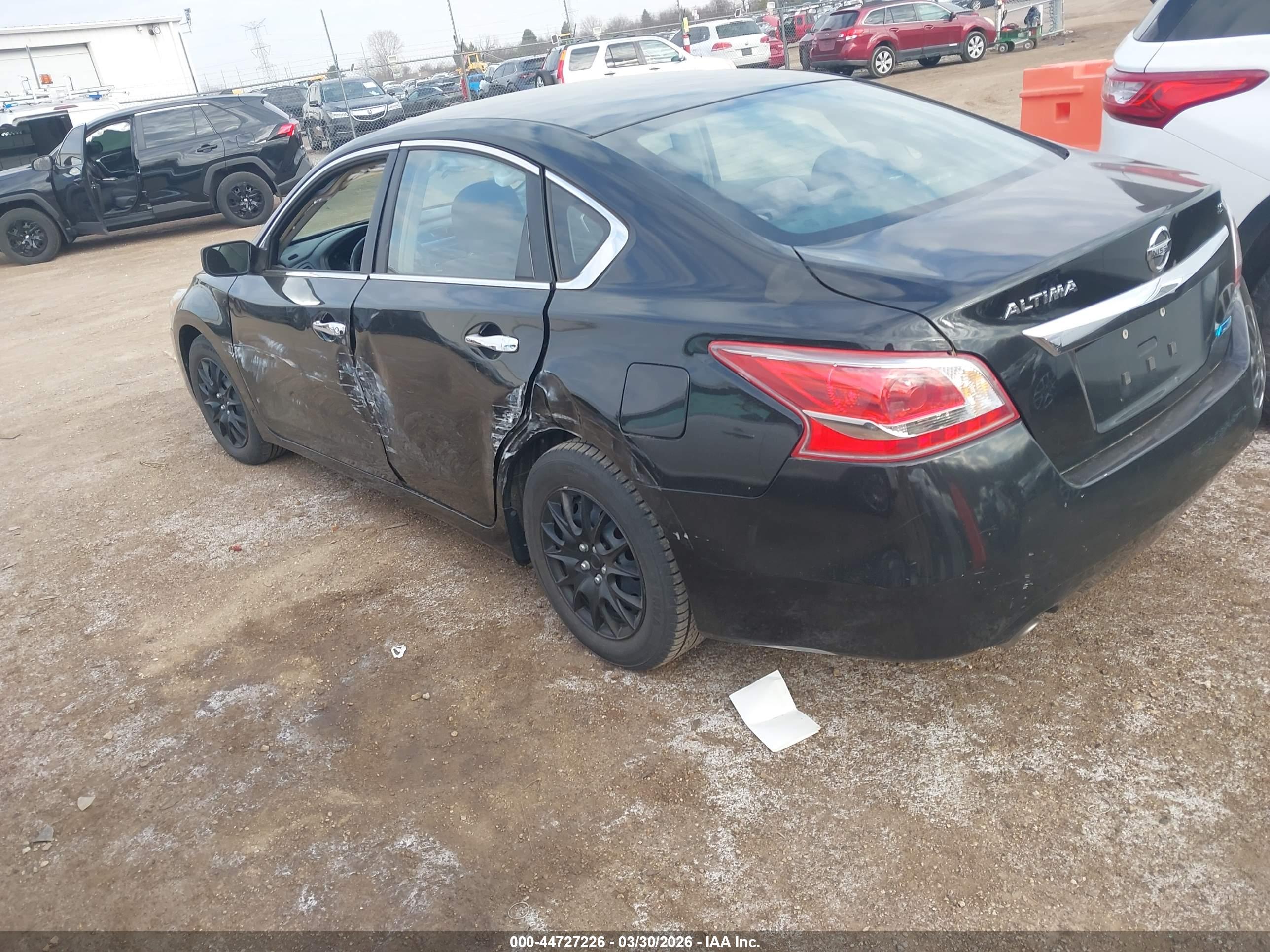 NISSAN ALTIMA image 3