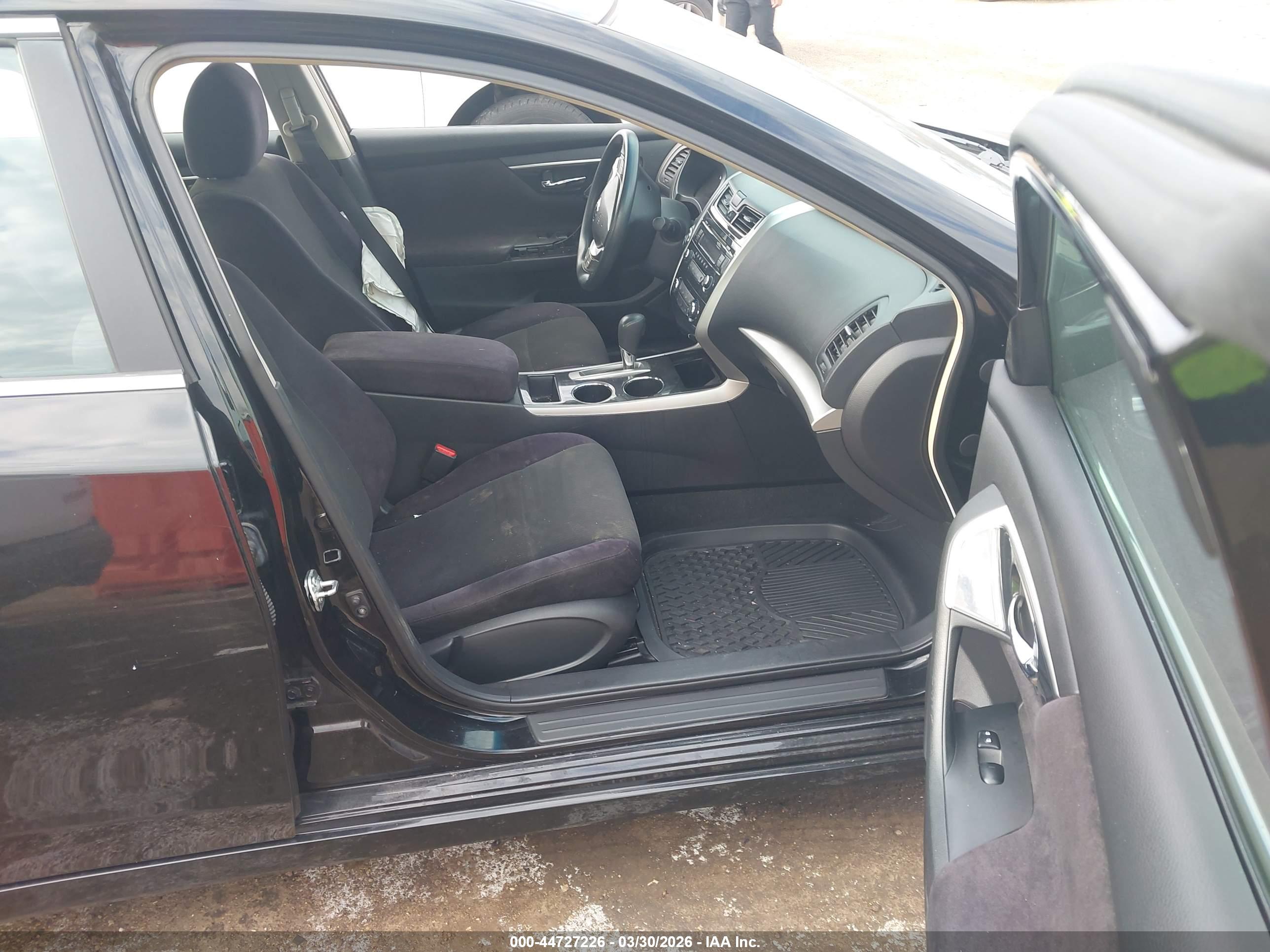 NISSAN ALTIMA image 5