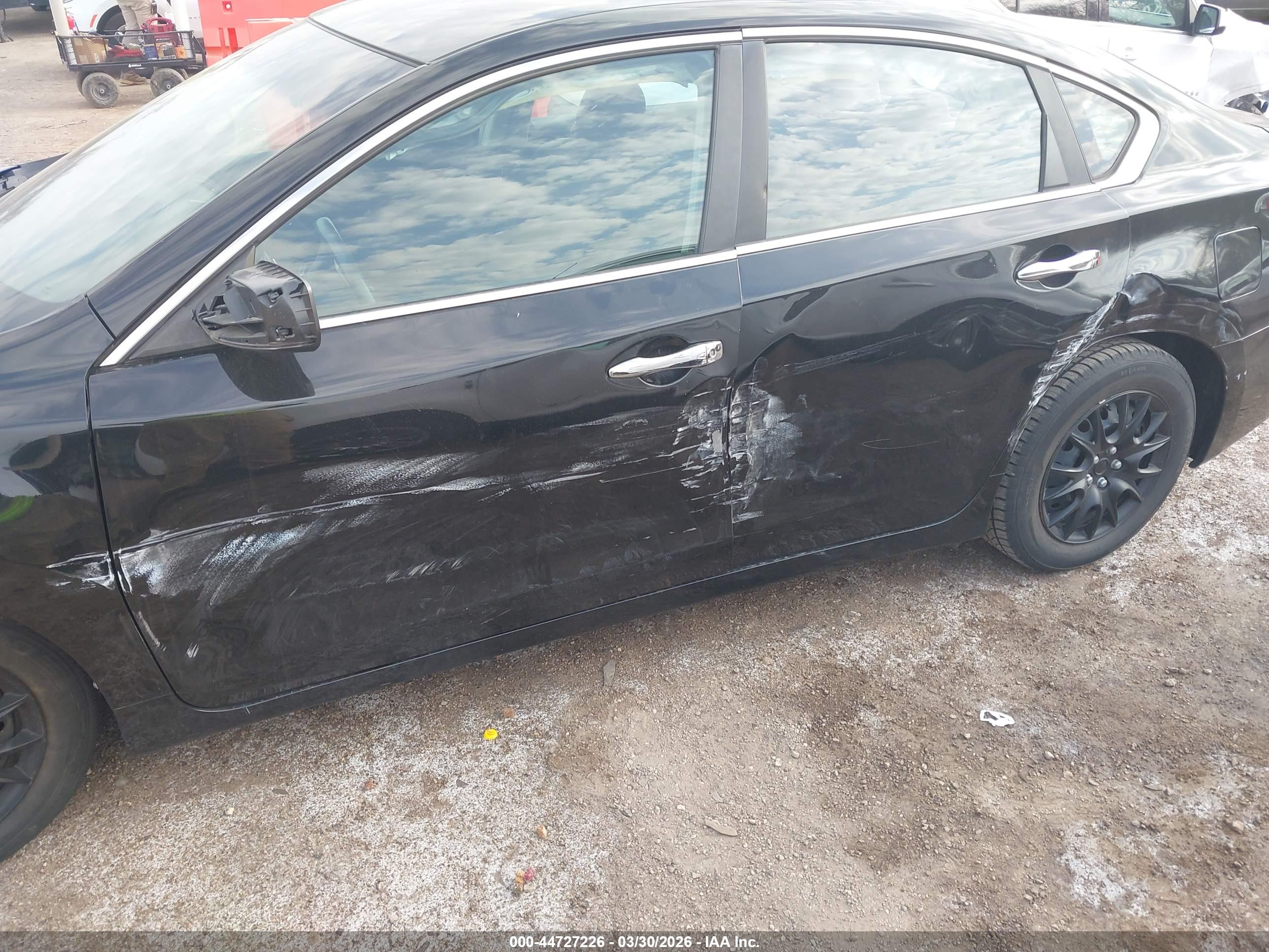 NISSAN ALTIMA image 6