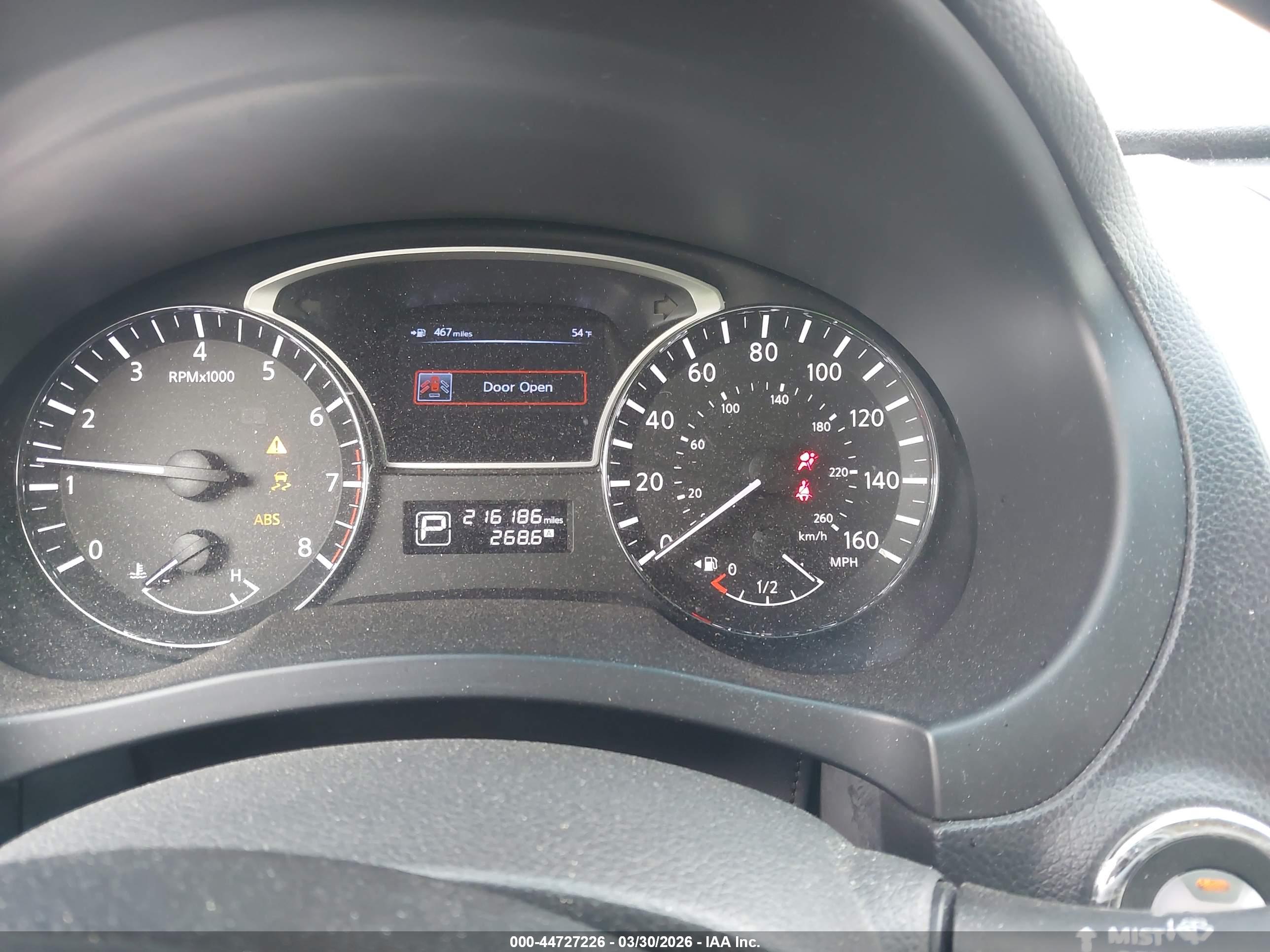 NISSAN ALTIMA image 7