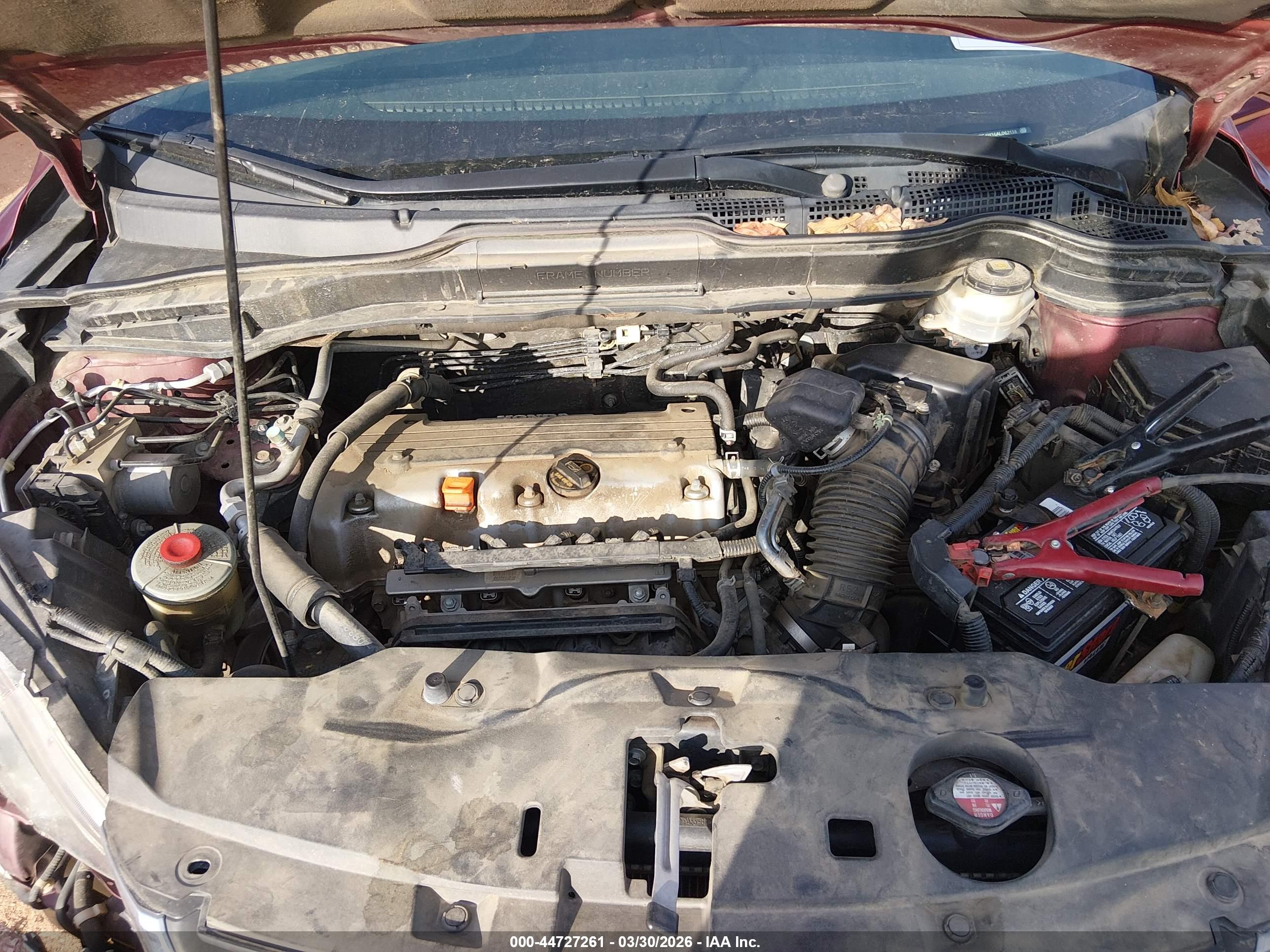 HONDA CR-V image 10