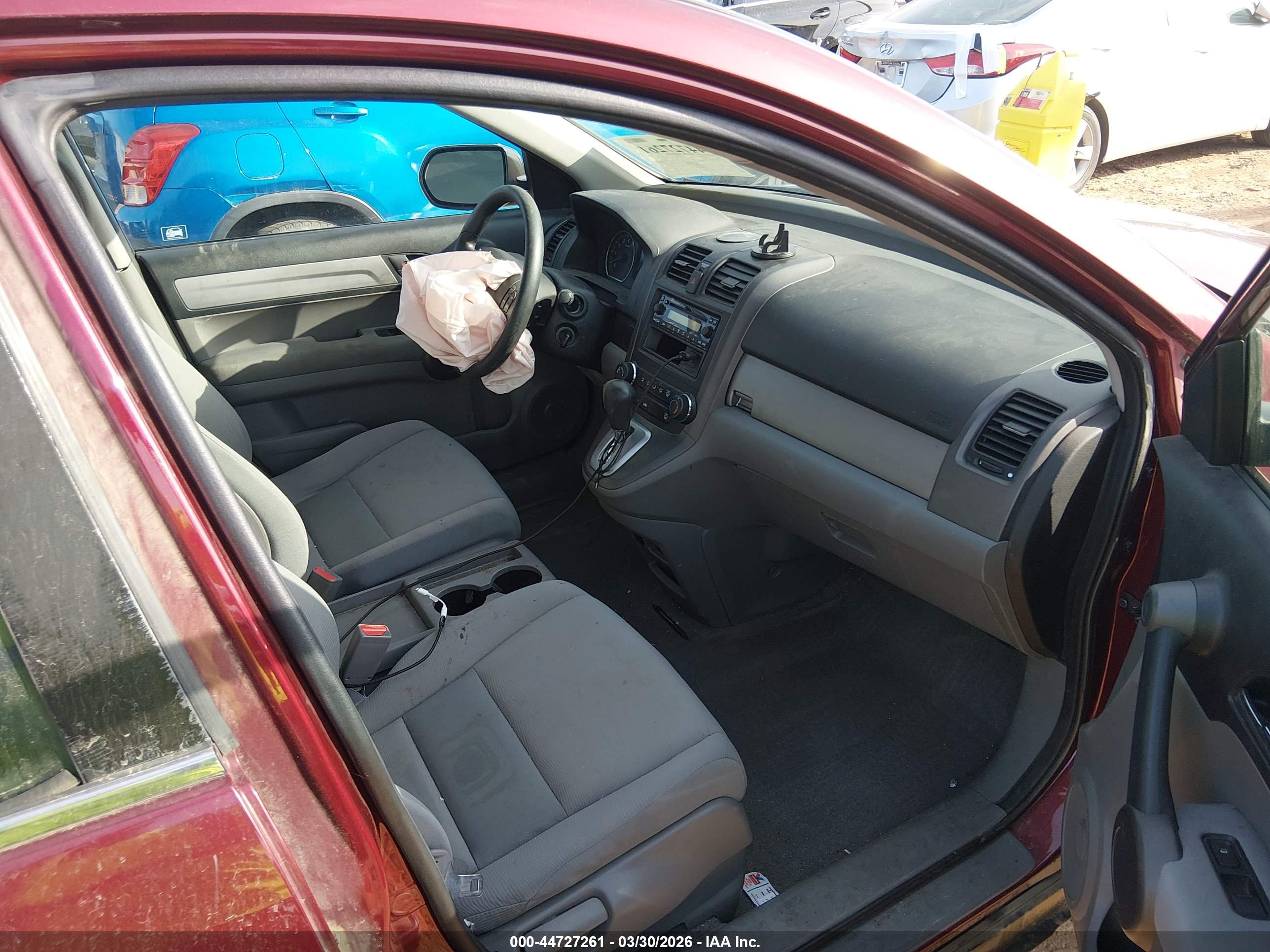 HONDA CR-V image 5