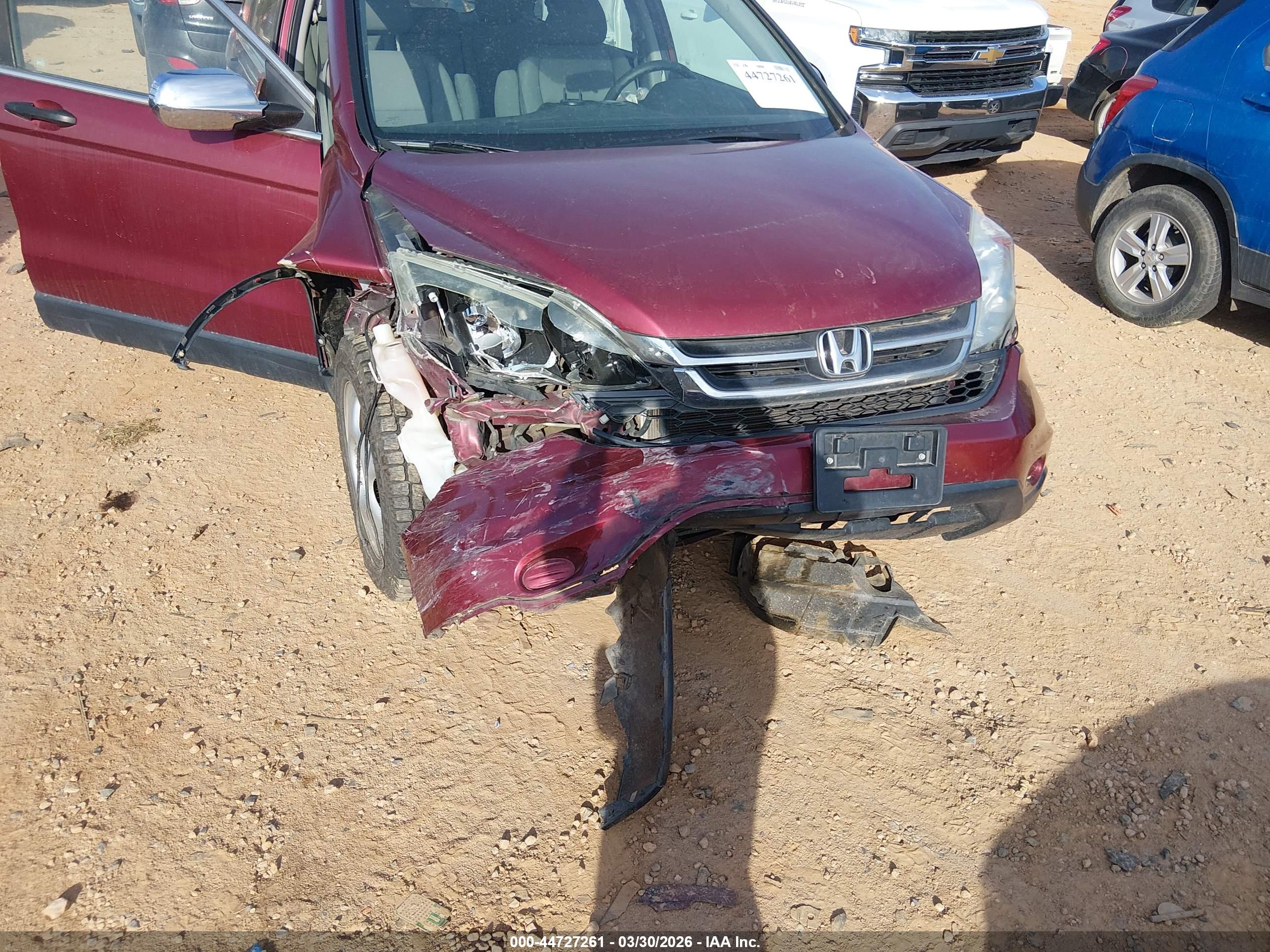 HONDA CR-V image 6