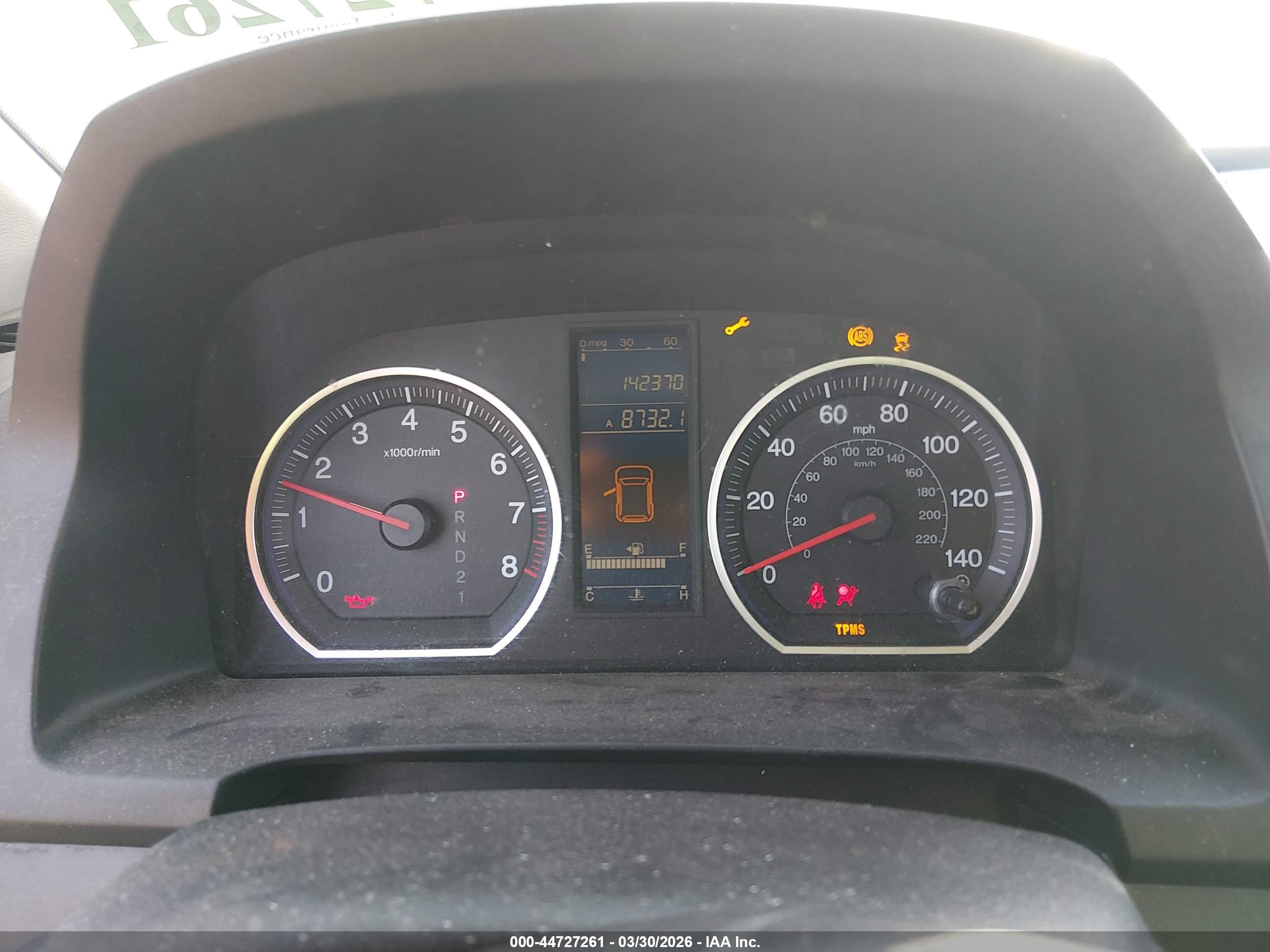 HONDA CR-V image 7
