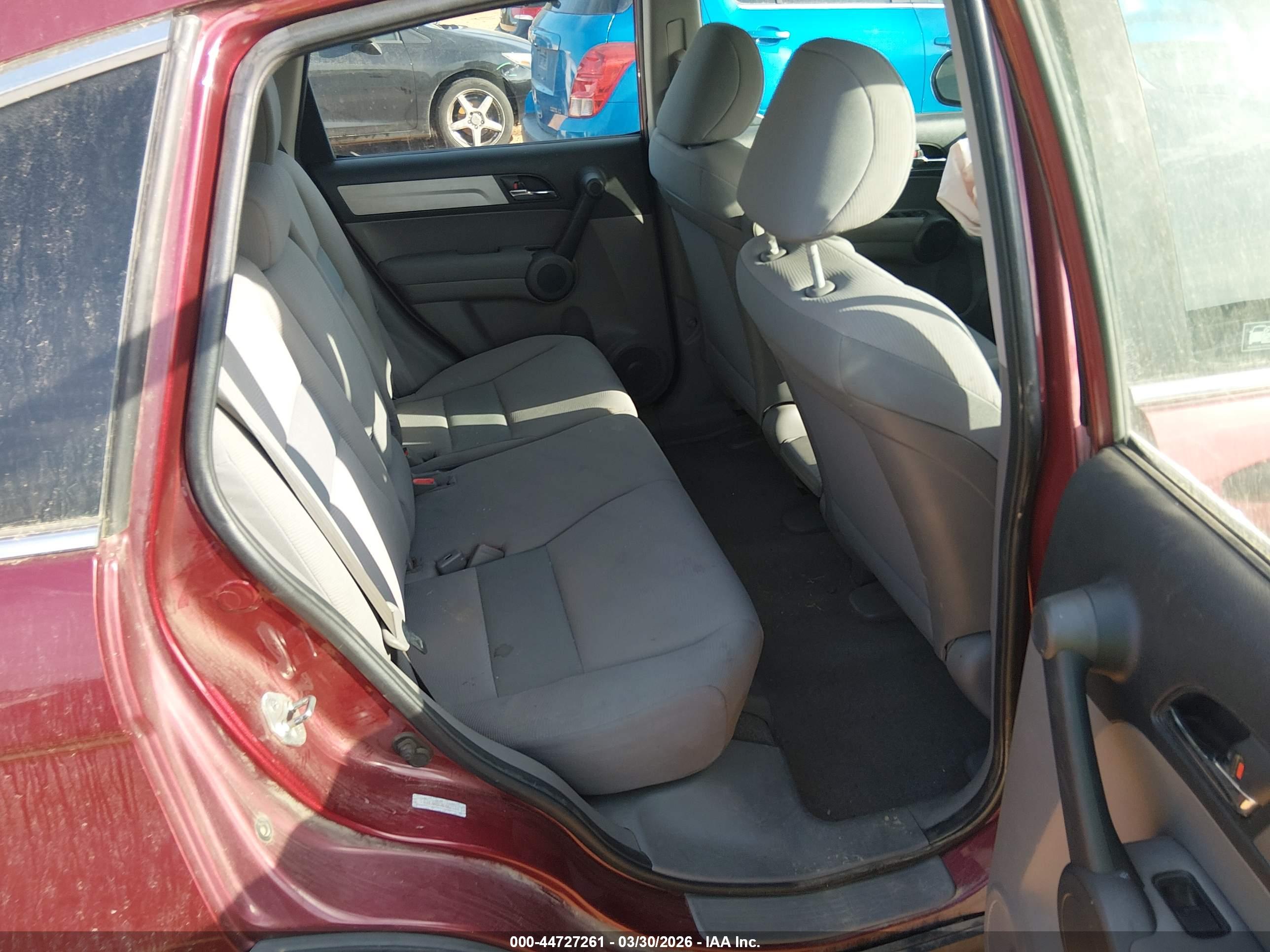 HONDA CR-V image 8