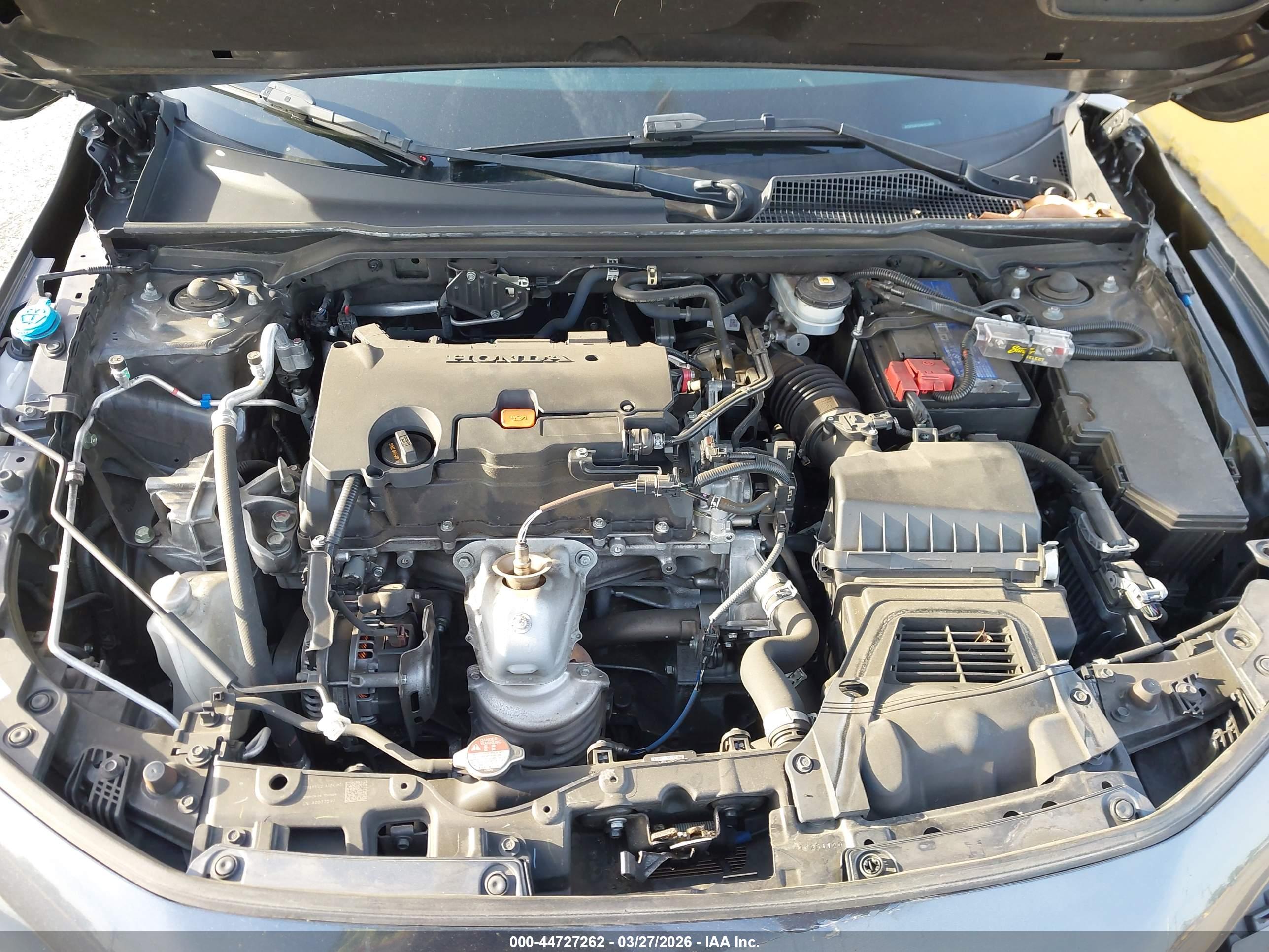 HONDA CIVIC image 10