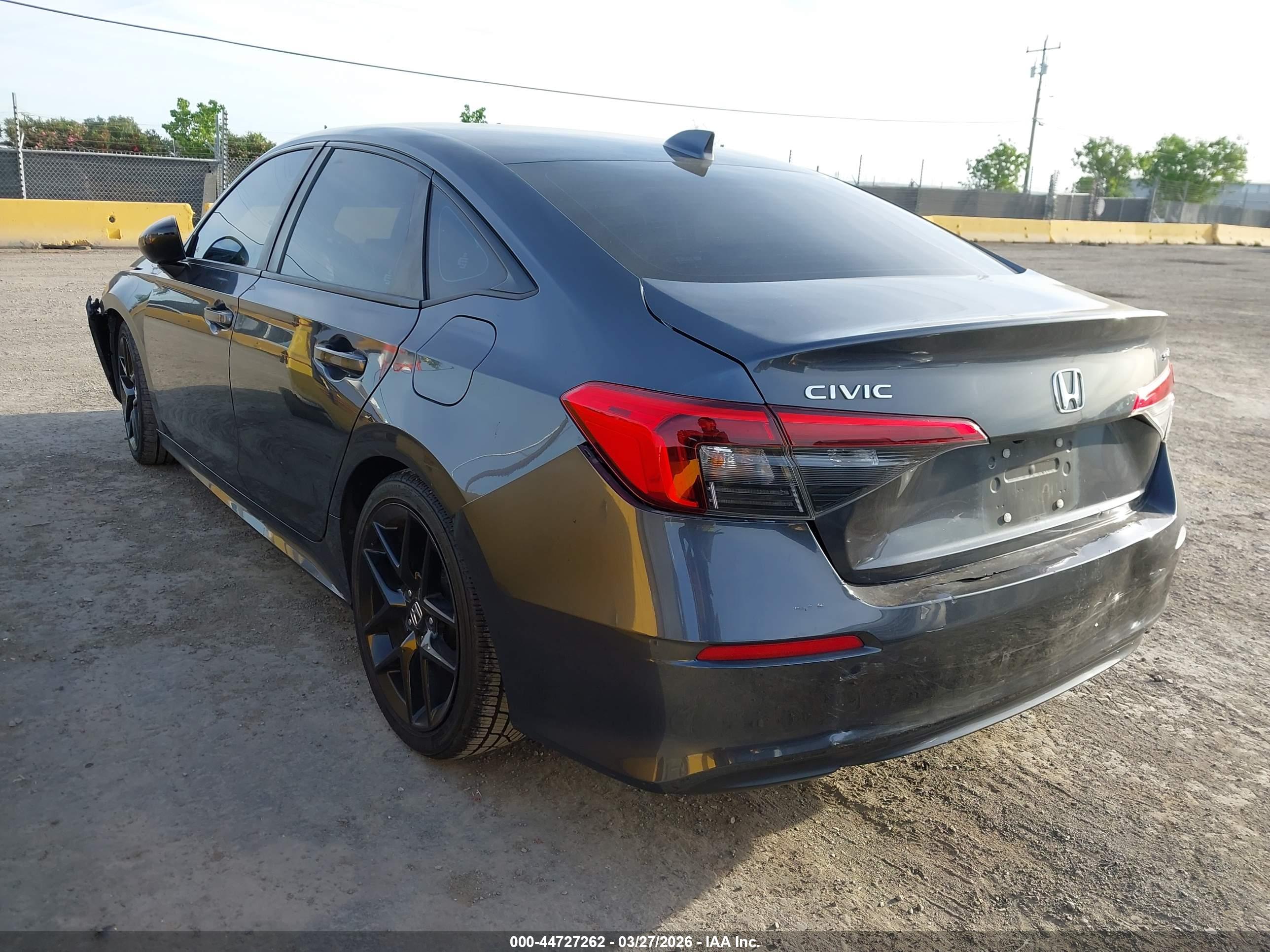 HONDA CIVIC image 3