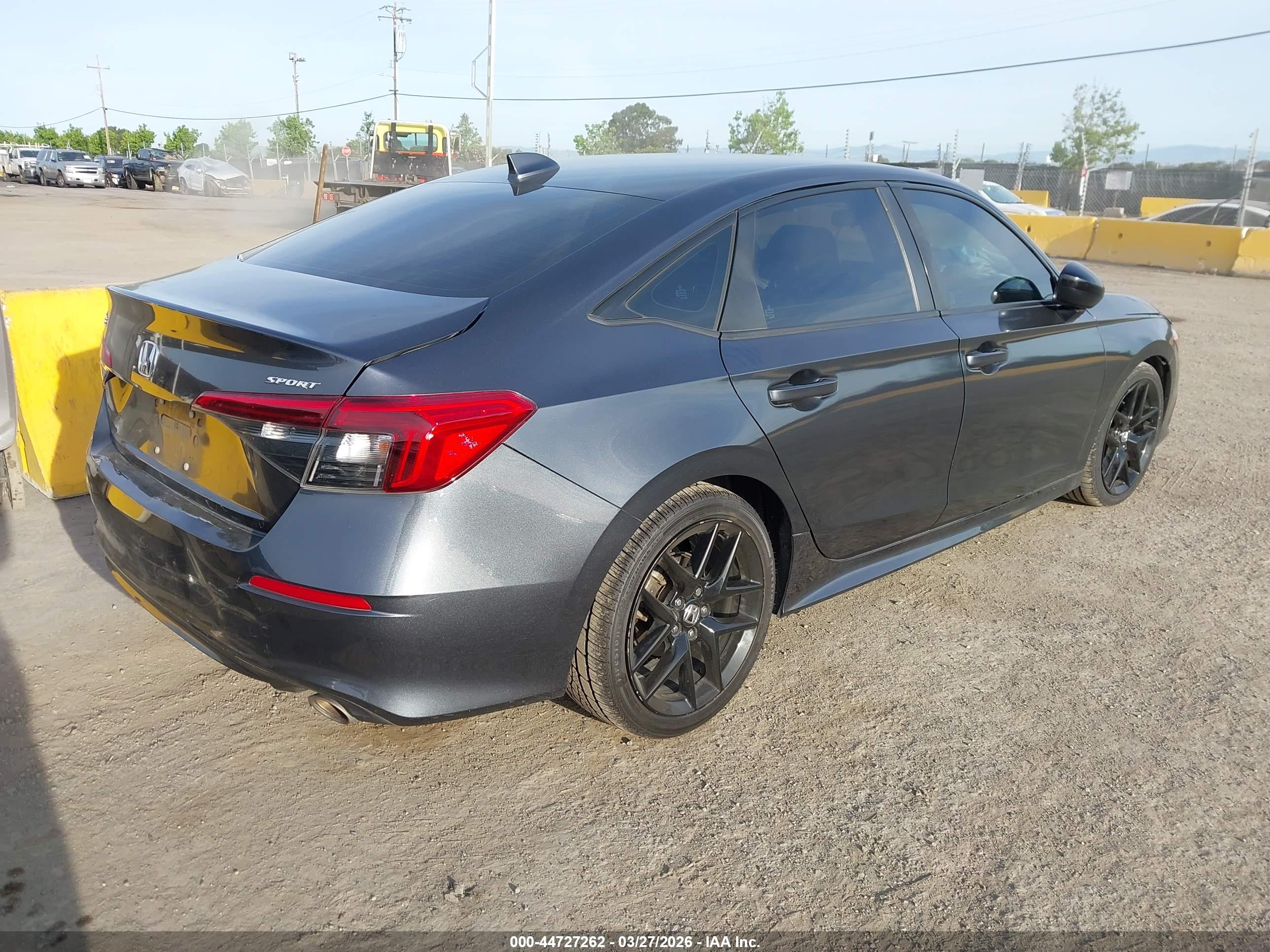 HONDA CIVIC image 4