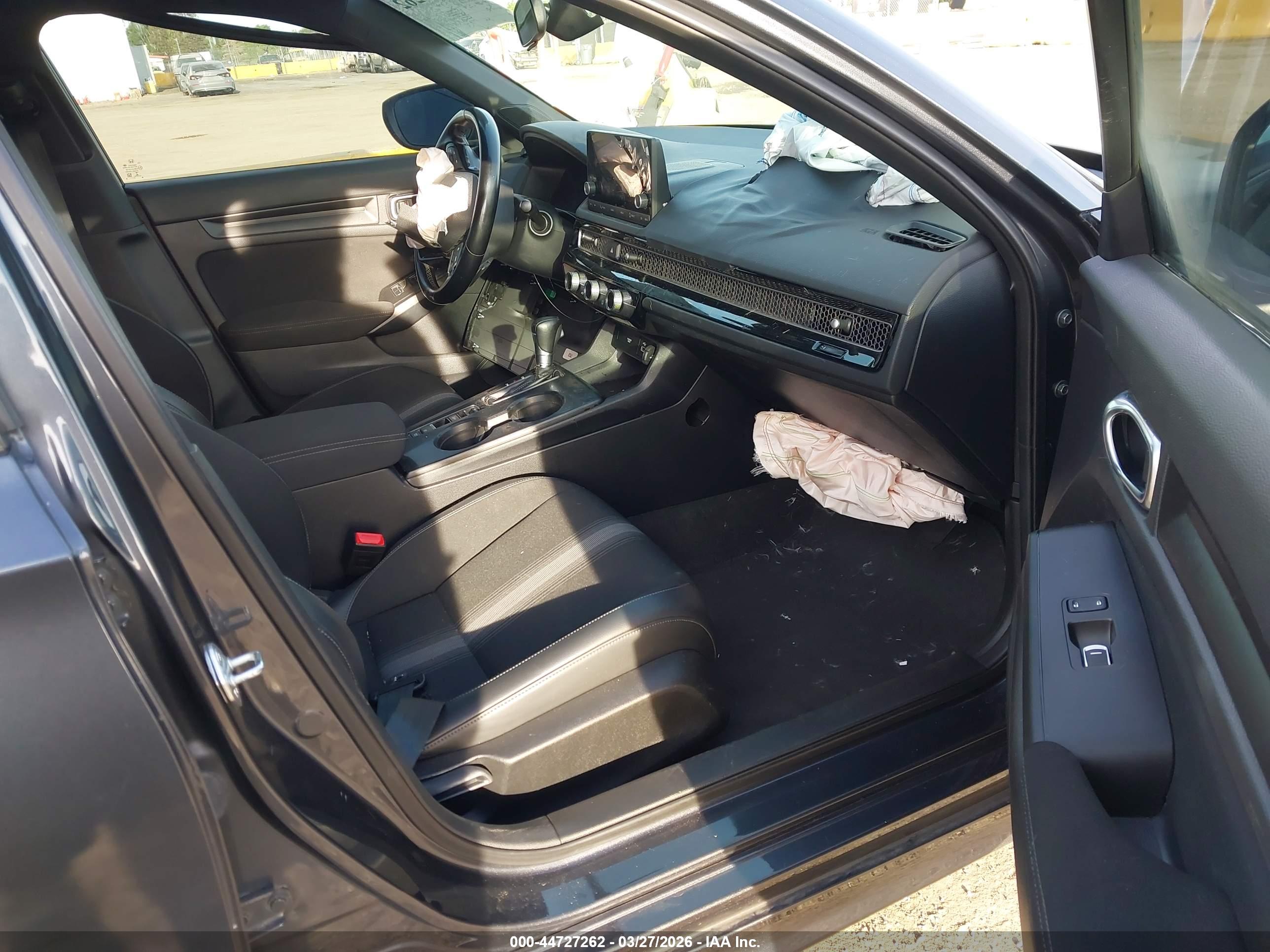 HONDA CIVIC image 5