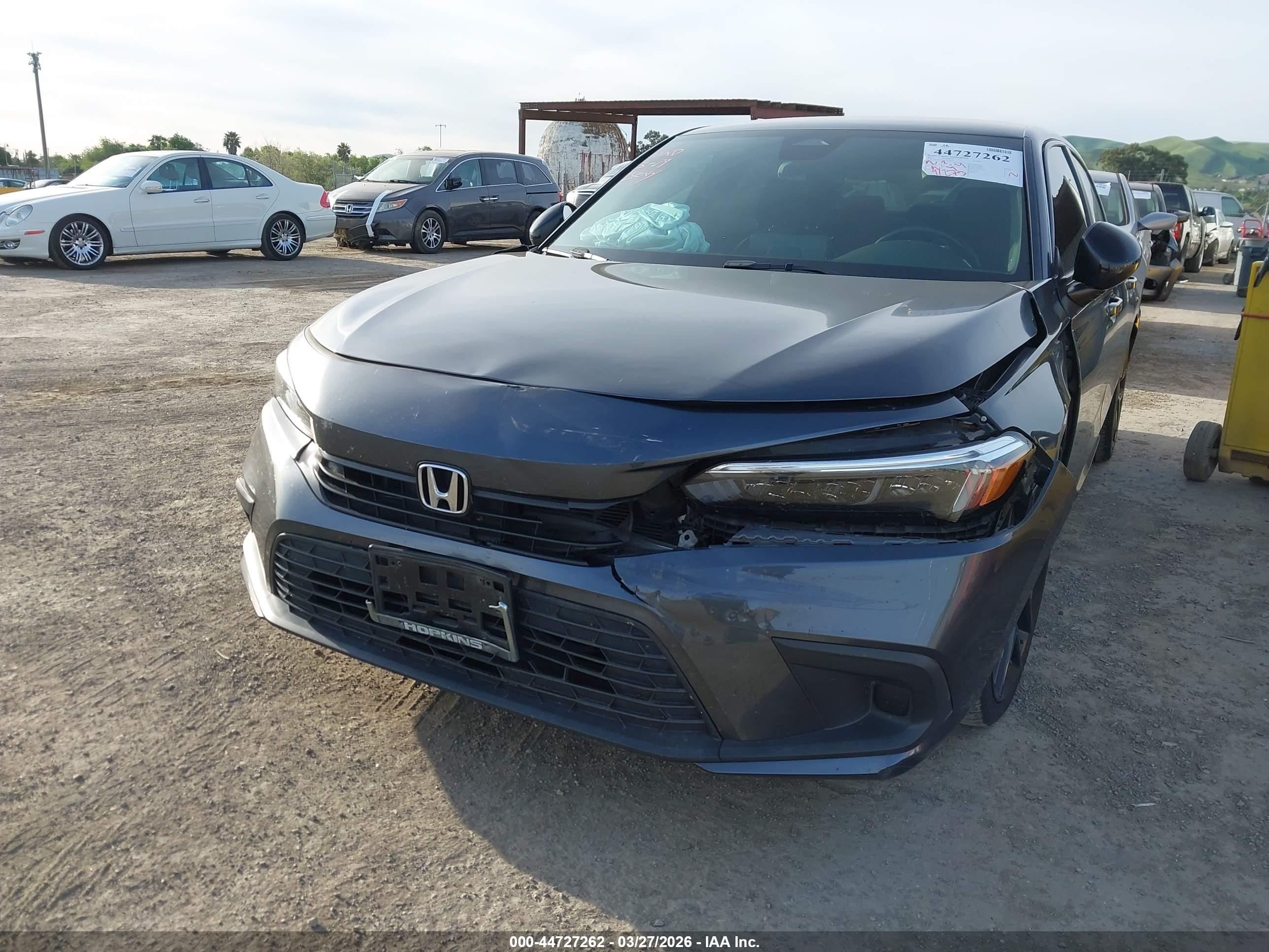 HONDA CIVIC image 6