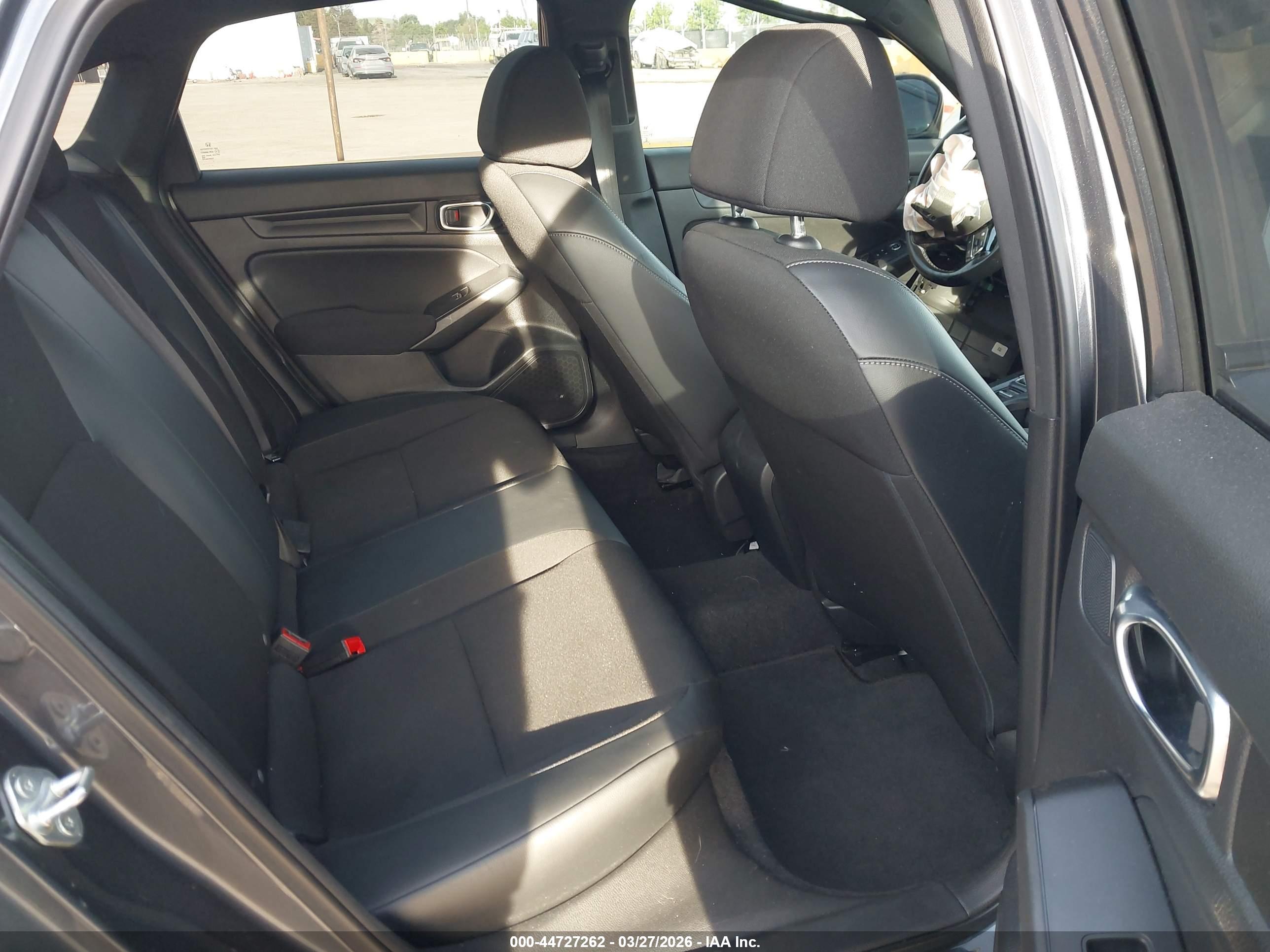 HONDA CIVIC image 8