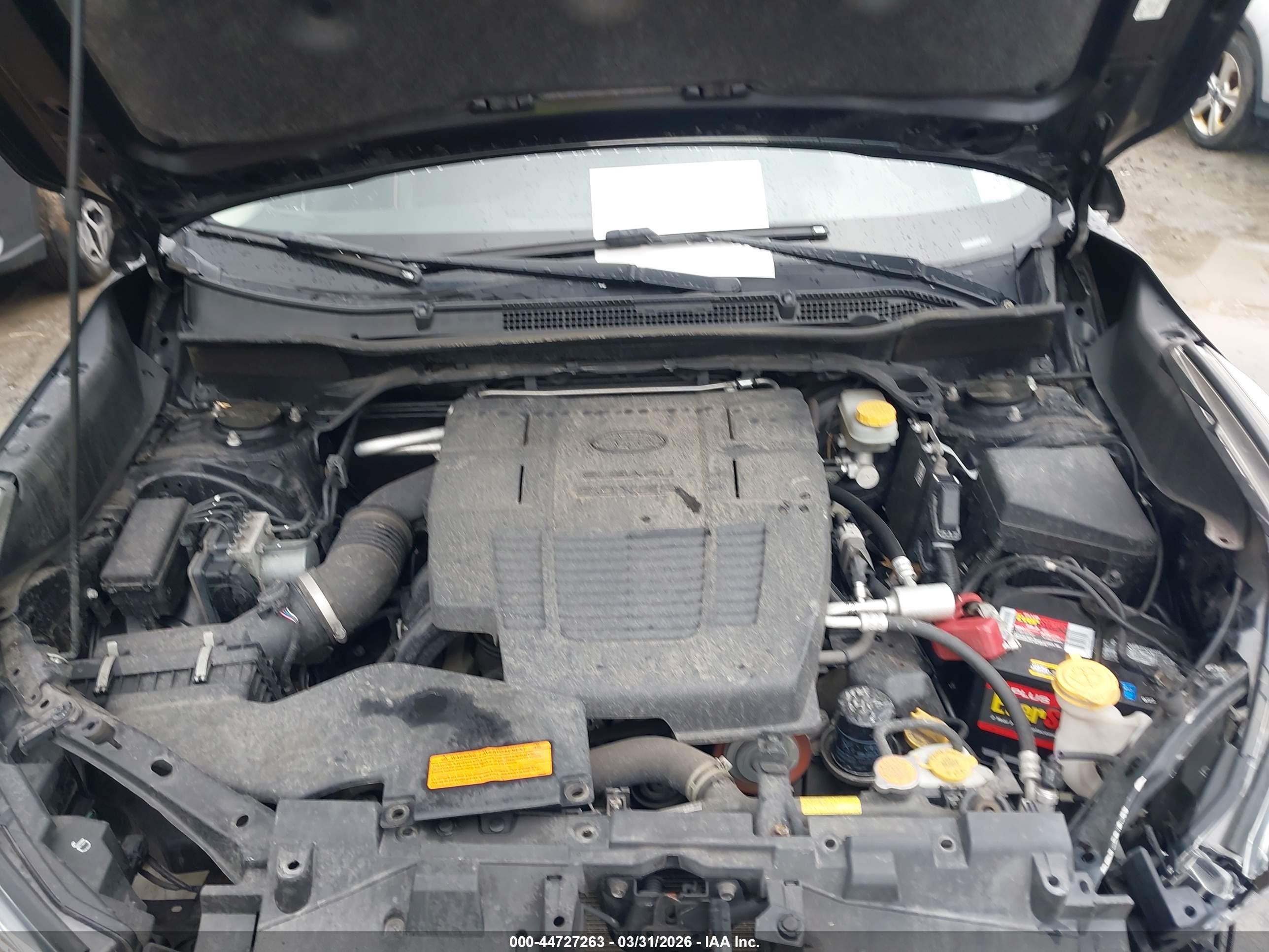SUBARU FORESTER image 10