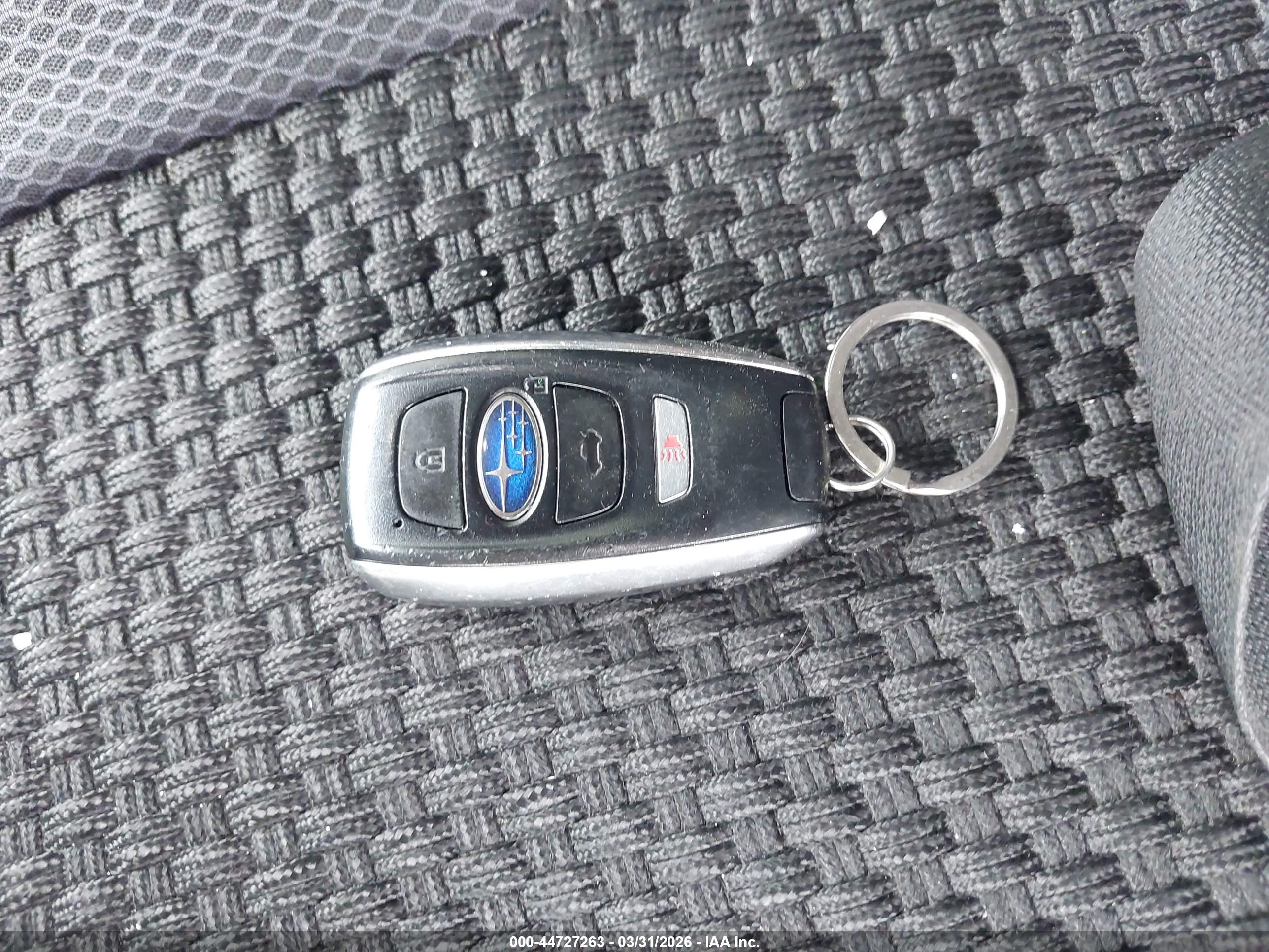 SUBARU FORESTER image 11