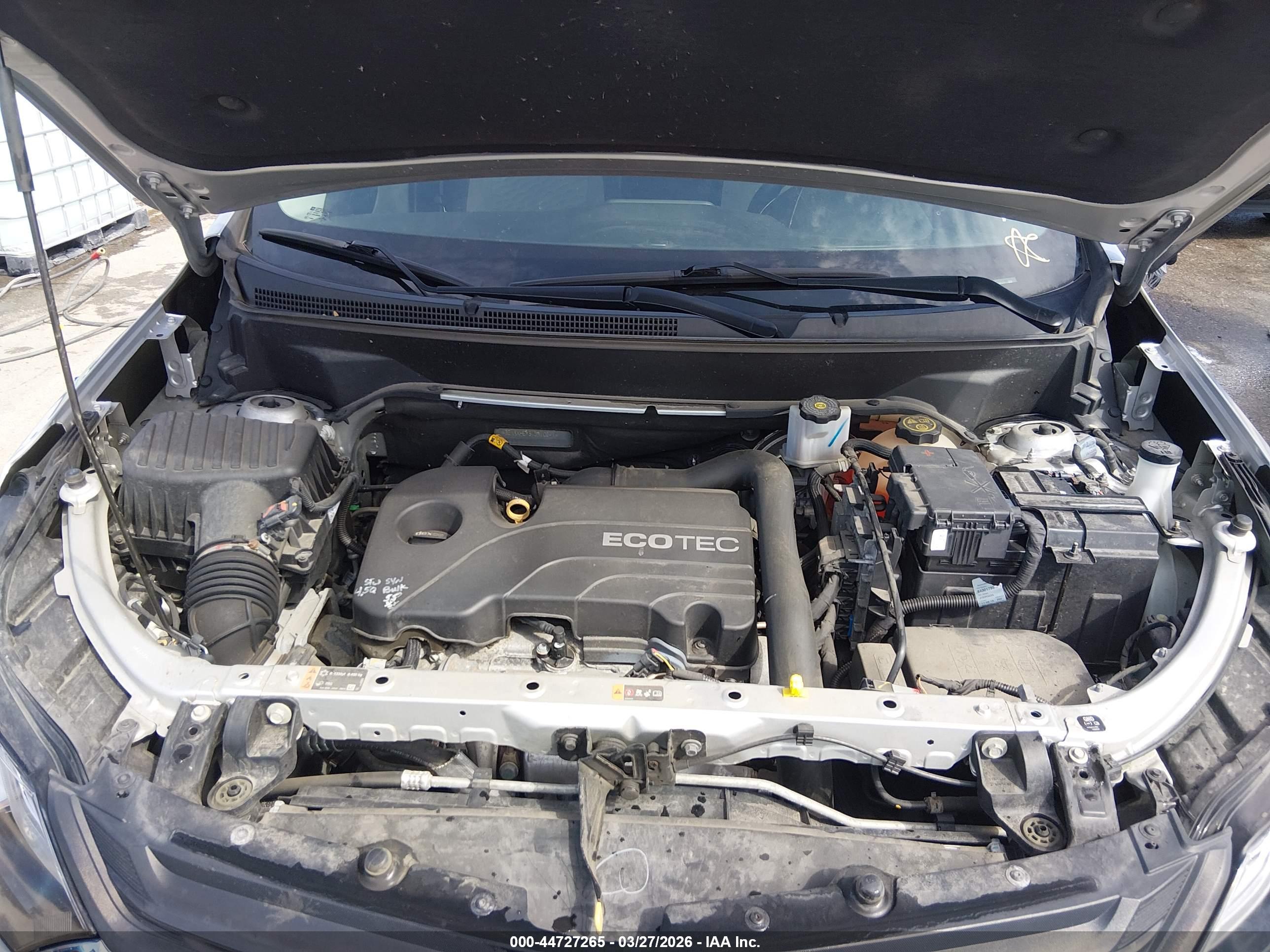 CHEVROLET EQUINOX image 10
