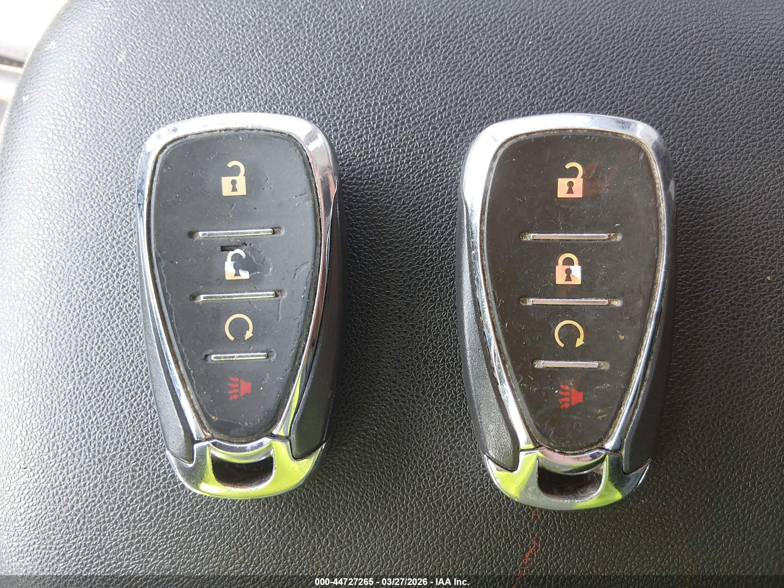 CHEVROLET EQUINOX image 11