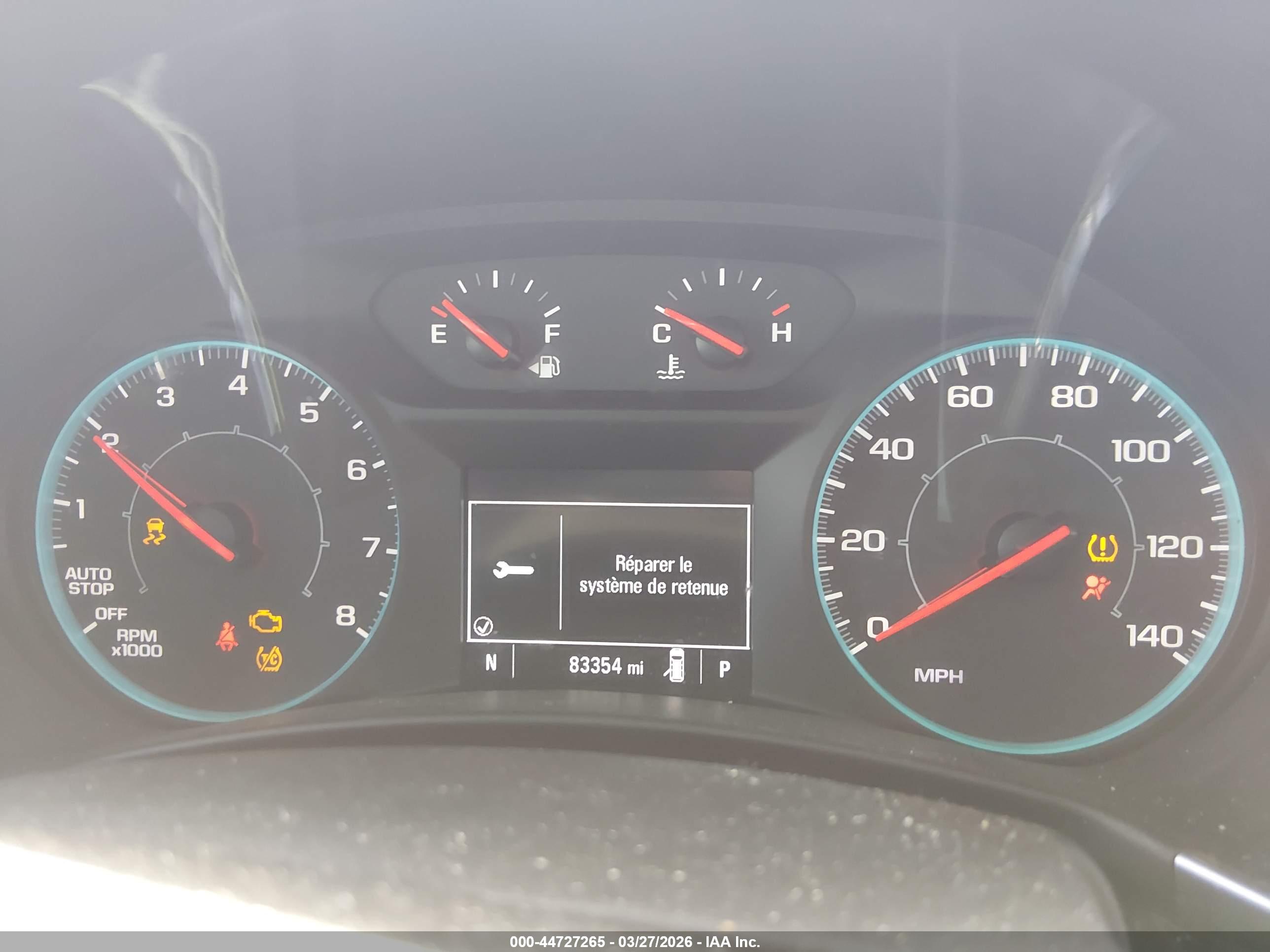 CHEVROLET EQUINOX image 7