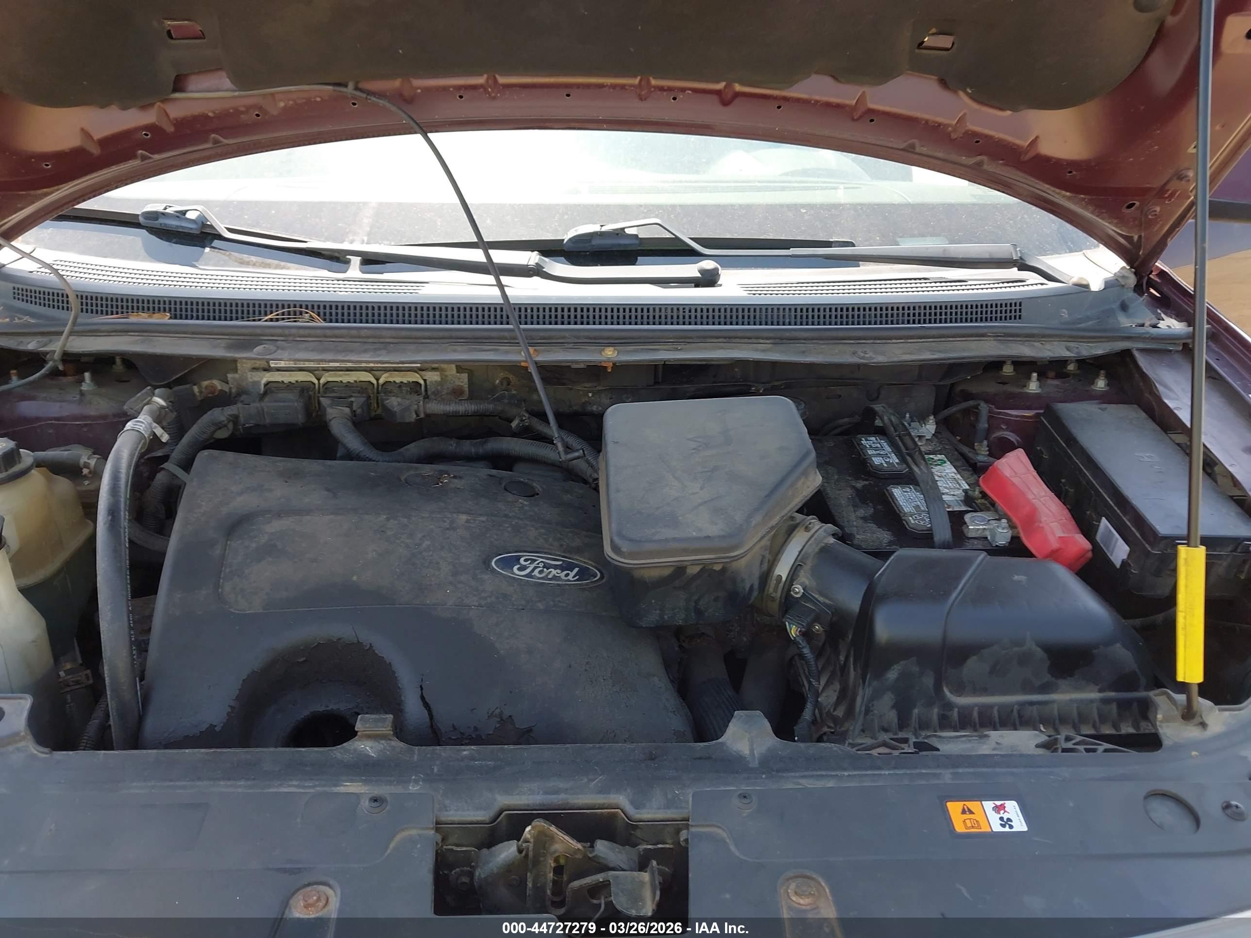 FORD EDGE image 10